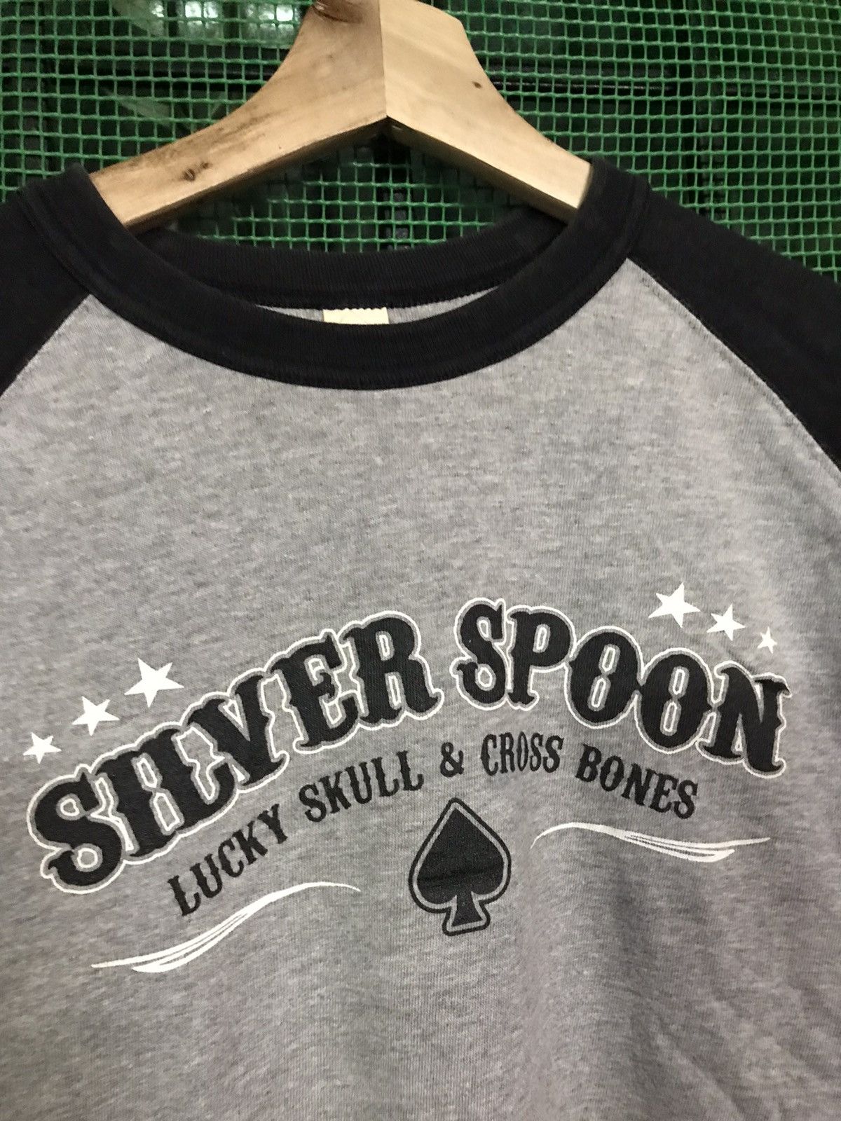 The Flat Head Flat Head Tshirt Half Sleeve 3q Crewneck Pullover Size US M / EU 48-50 / 2 - 3 Thumbnail