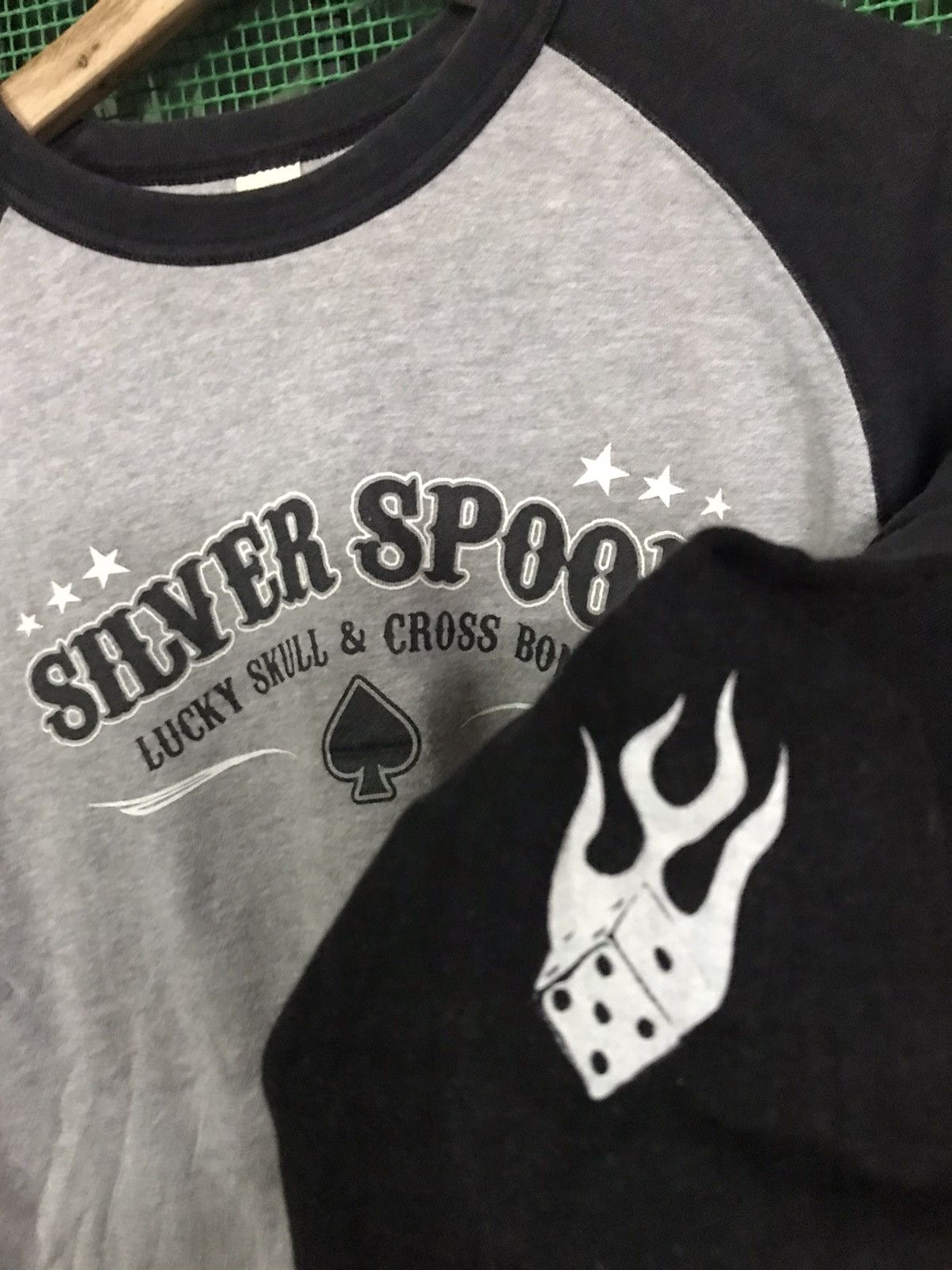 The Flat Head Flat Head Tshirt Half Sleeve 3q Crewneck Pullover Size US M / EU 48-50 / 2 - 4 Thumbnail
