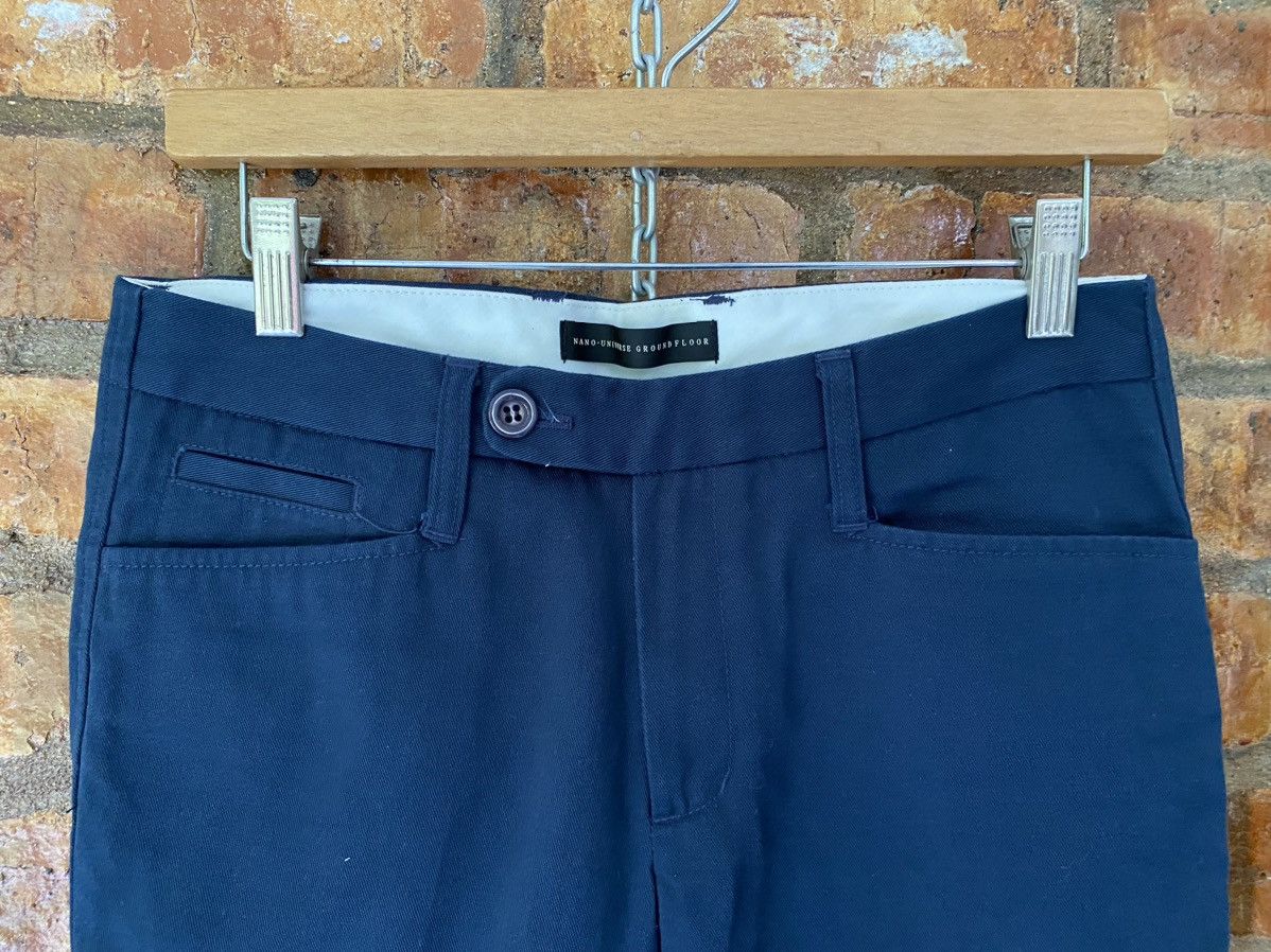 Japanese Brand Dickies x Nano Universe work pants Size US 30 / EU 46 - 9 Thumbnail