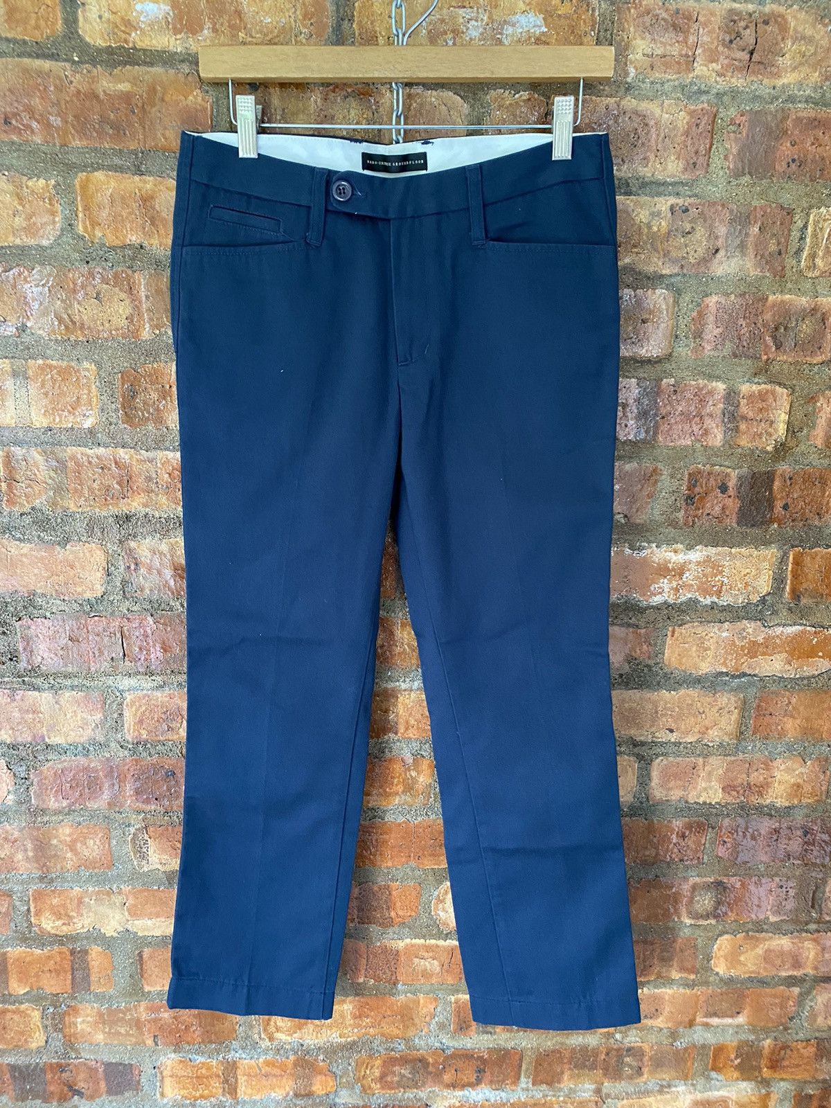 Japanese Brand Dickies x Nano Universe work pants Size US 30 / EU 46 - 8 Thumbnail