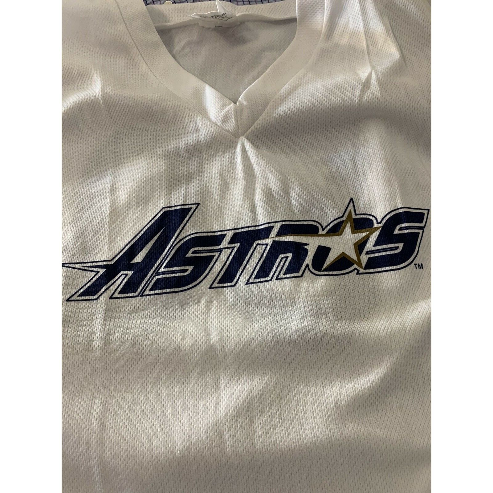 Other Houston Astros Retro Throwback 90s Baseball SGA CC Hooks Jer Size US XL / EU 56 / 4 - 1 Thumbnail