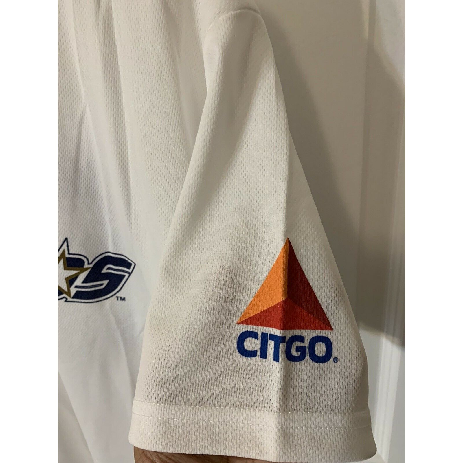 Other Houston Astros Retro Throwback 90s Baseball SGA CC Hooks Jer Size US XL / EU 56 / 4 - 7 Thumbnail