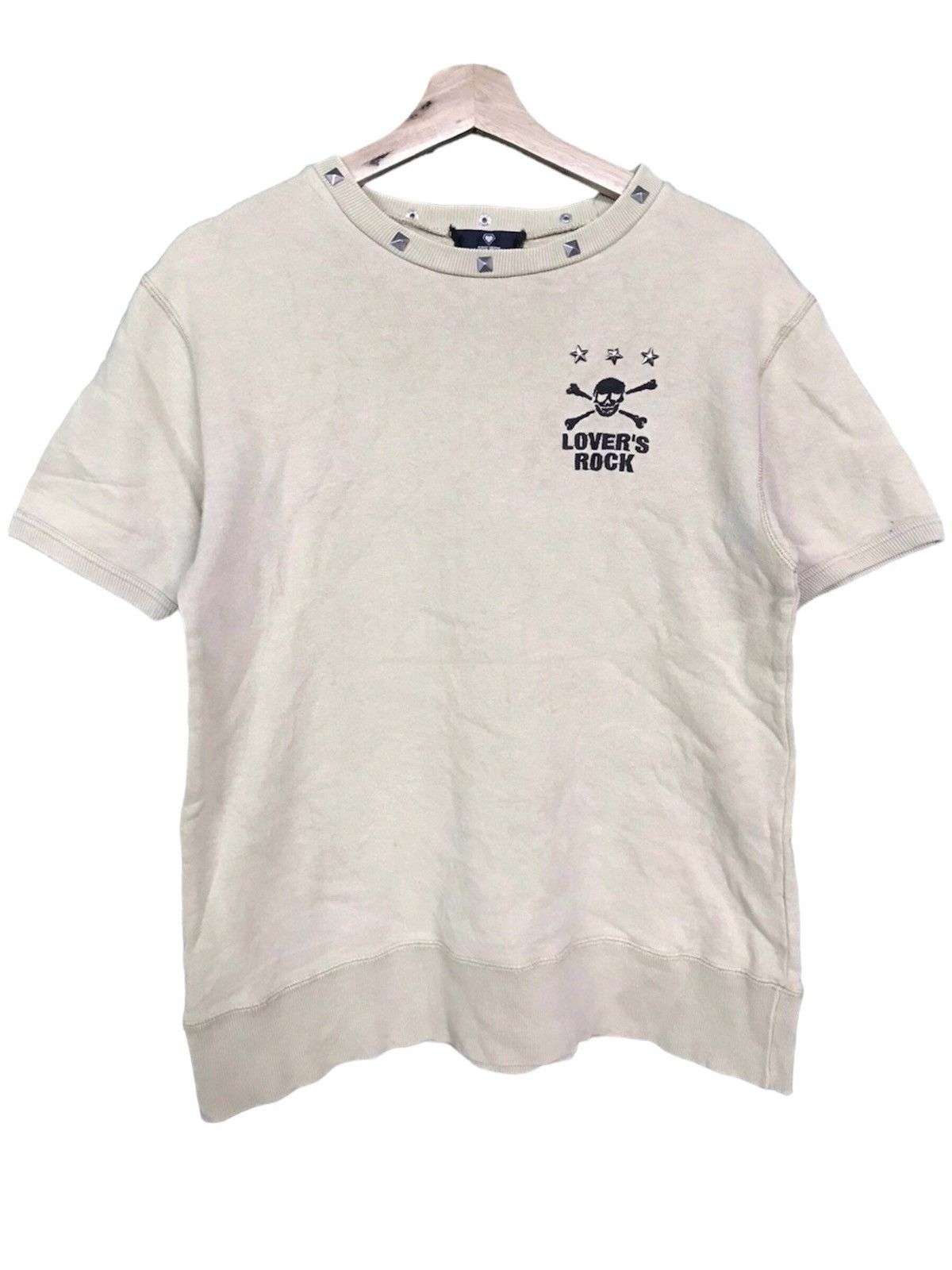 Super Lovers Super Lovers Tshirt Short Sleeve Pullover Size US S / EU 44-46 / 1 - 1 Thumbnail