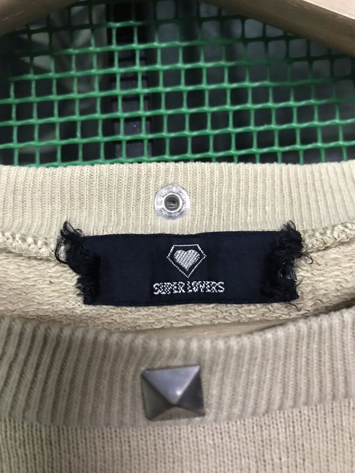 Super Lovers Super Lovers Tshirt Short Sleeve Pullover Size US S / EU 44-46 / 1 - 4 Thumbnail