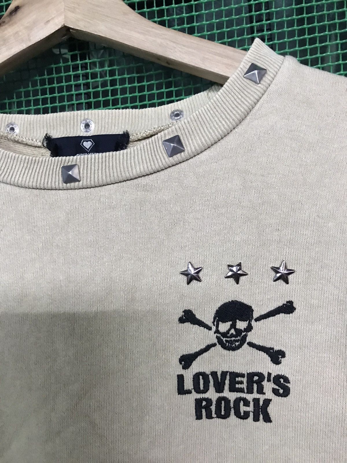 Super Lovers Super Lovers Tshirt Short Sleeve Pullover Size US S / EU 44-46 / 1 - 3 Thumbnail