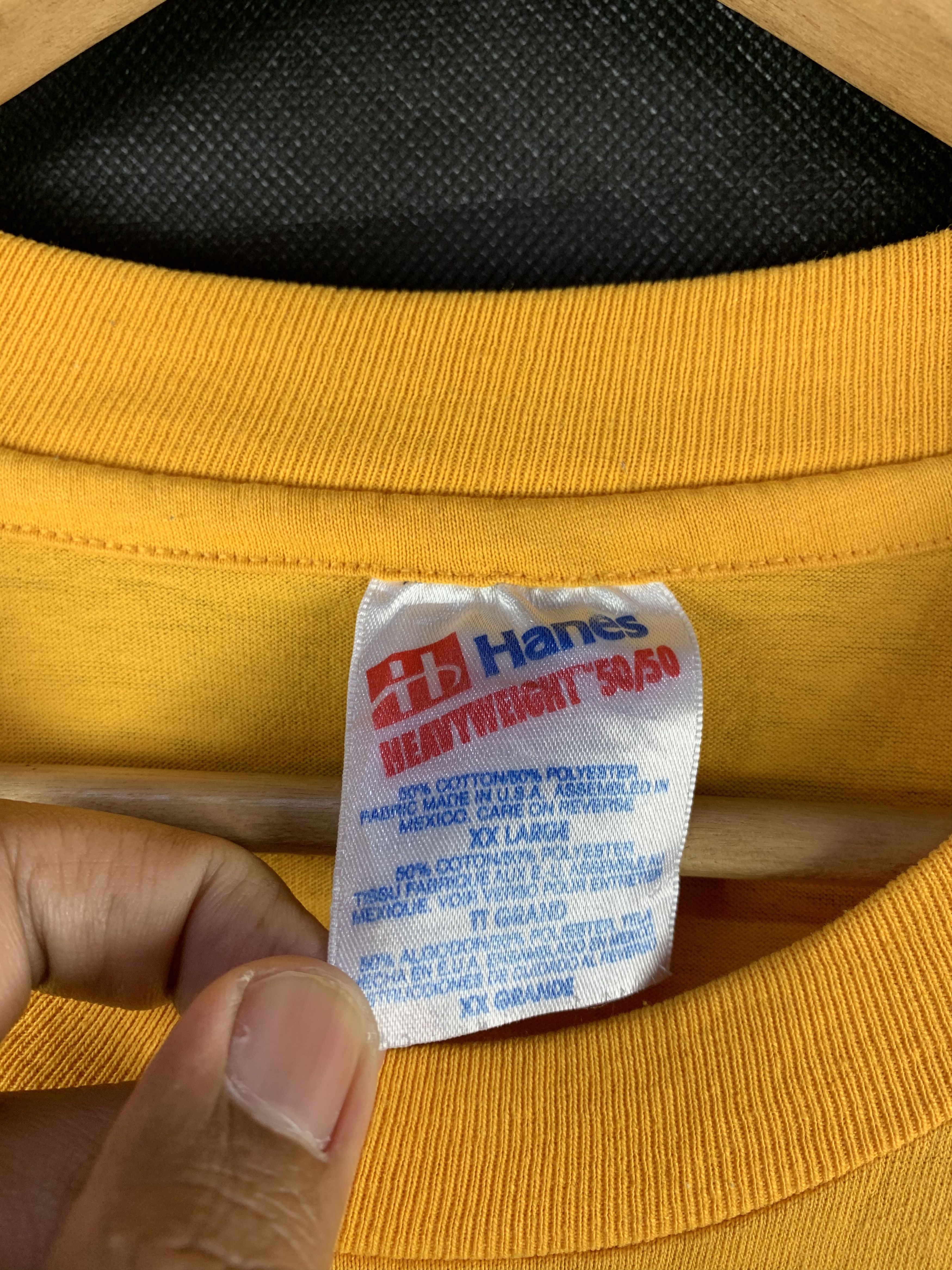 Hanes 🔥Vintage Cook County Children Hospital Y2K 90s Tee Size US XXL / EU 58 / 5 - 3 Thumbnail