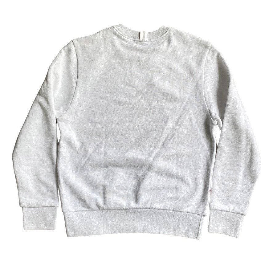 Thom Browne SS21 Diagonal Stripe Crew Neck Sweater Size US S / EU 44-46 / 1 - 3 Thumbnail