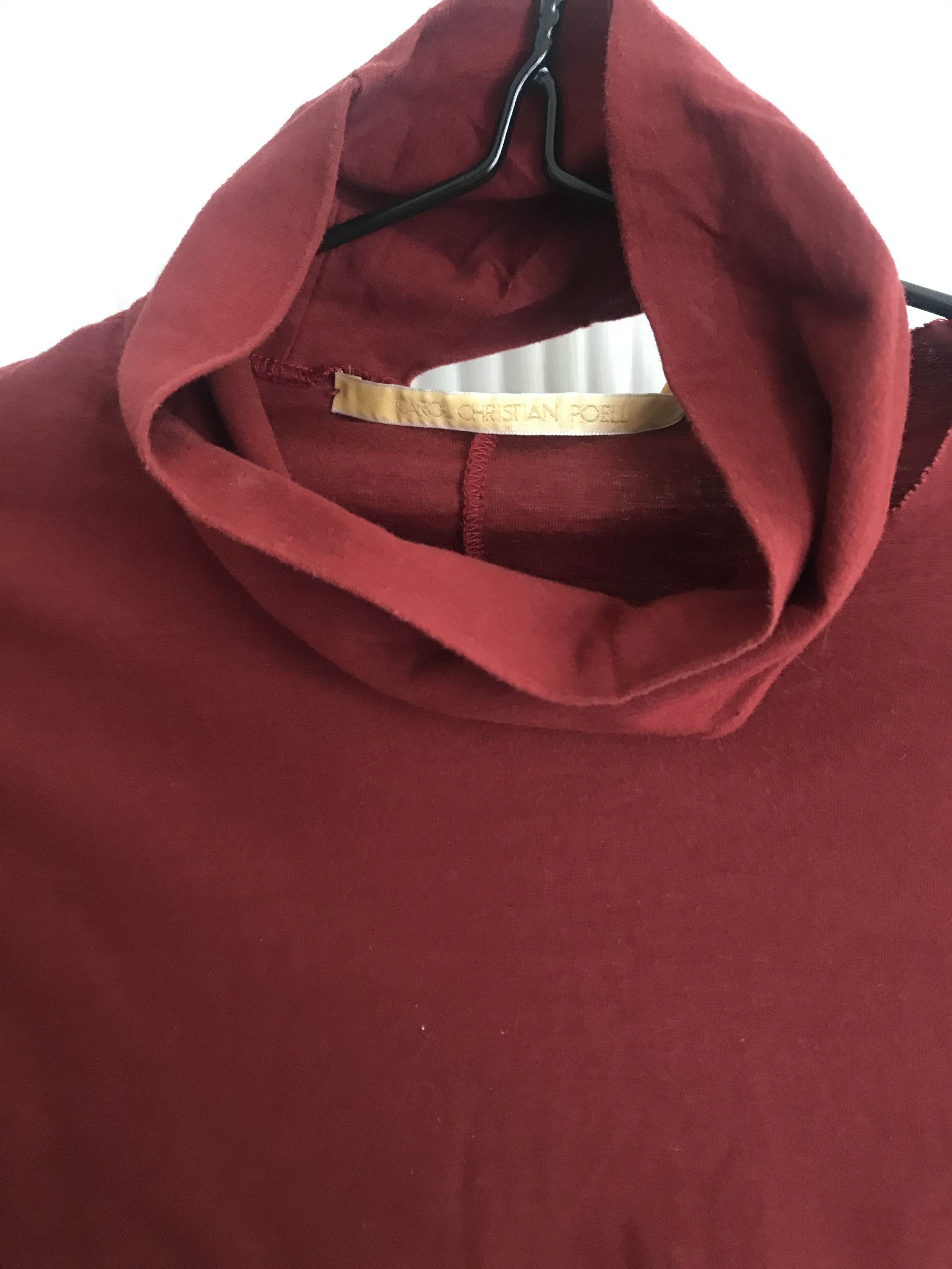 Carol Christian Poell CCP Pheromones Neck Size US XS / EU 42 / 0 - 11 Thumbnail