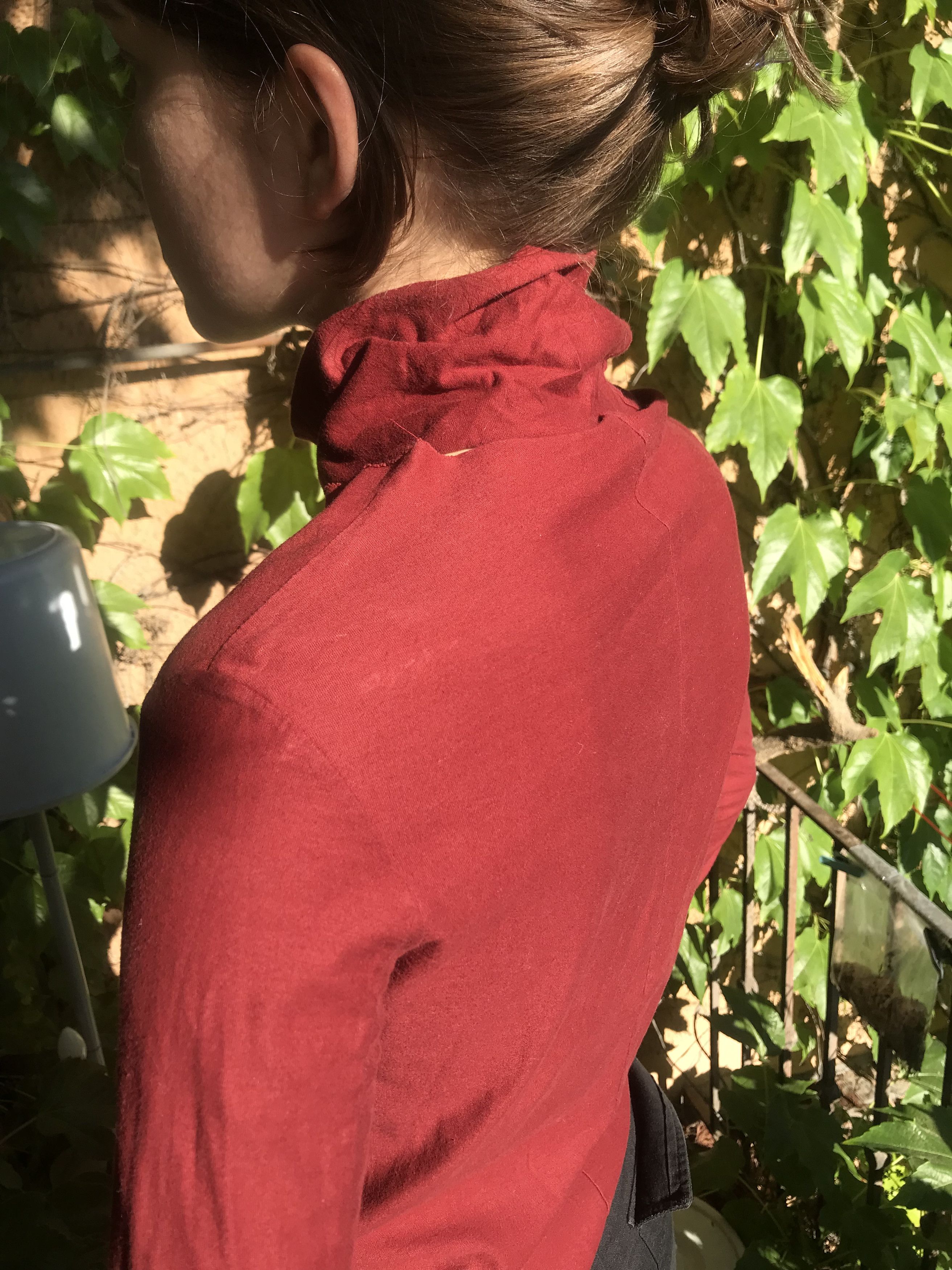 Carol Christian Poell CCP Pheromones Neck Size US XS / EU 42 / 0 - 7 Thumbnail
