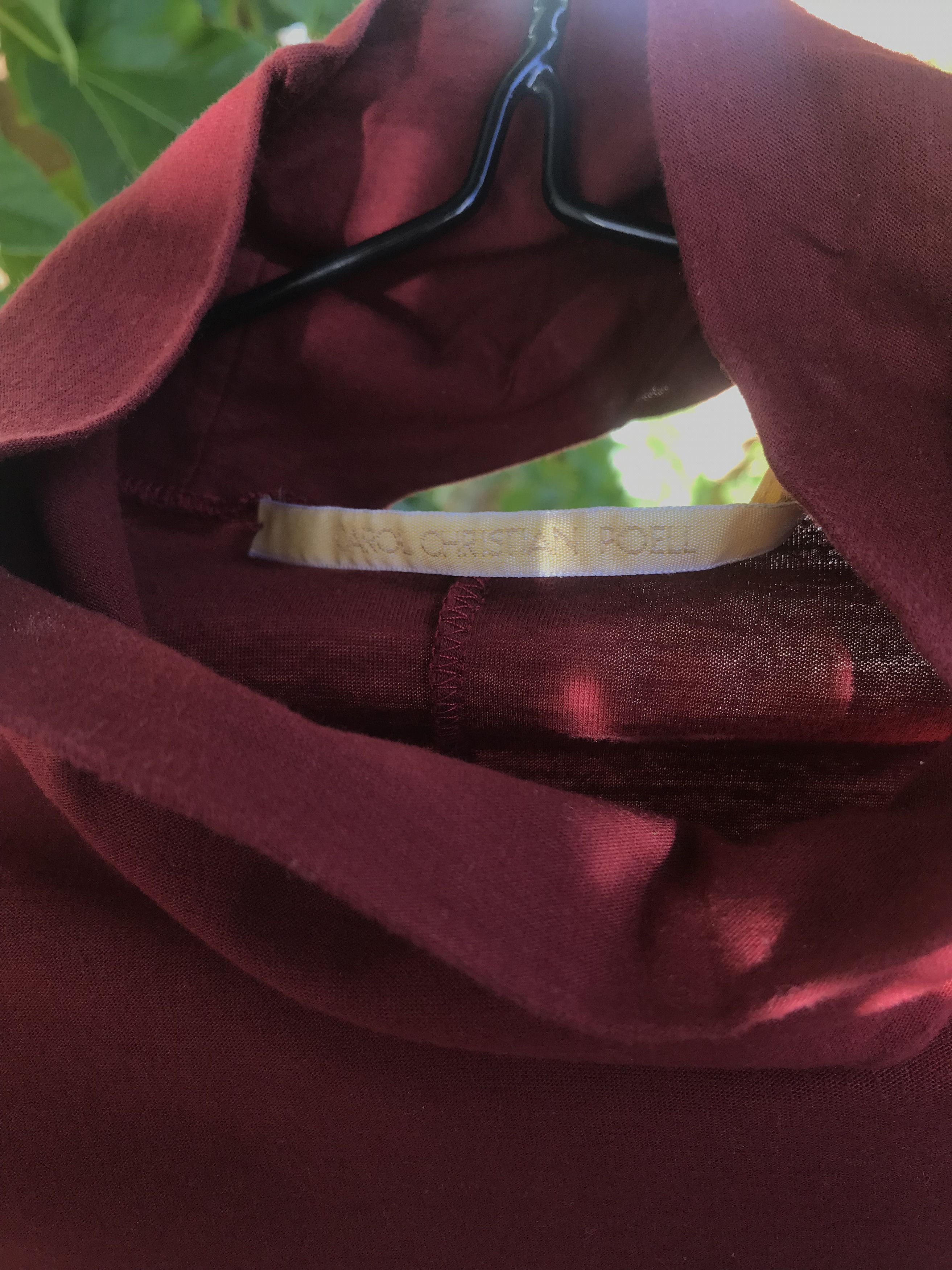 Carol Christian Poell CCP Pheromones Neck Size US XS / EU 42 / 0 - 10 Thumbnail