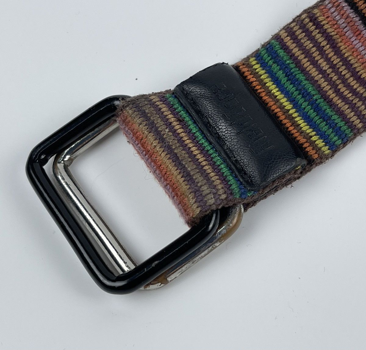 Japanese Brand fieldcore belt tg1 Size 42 - 2 Thumbnail