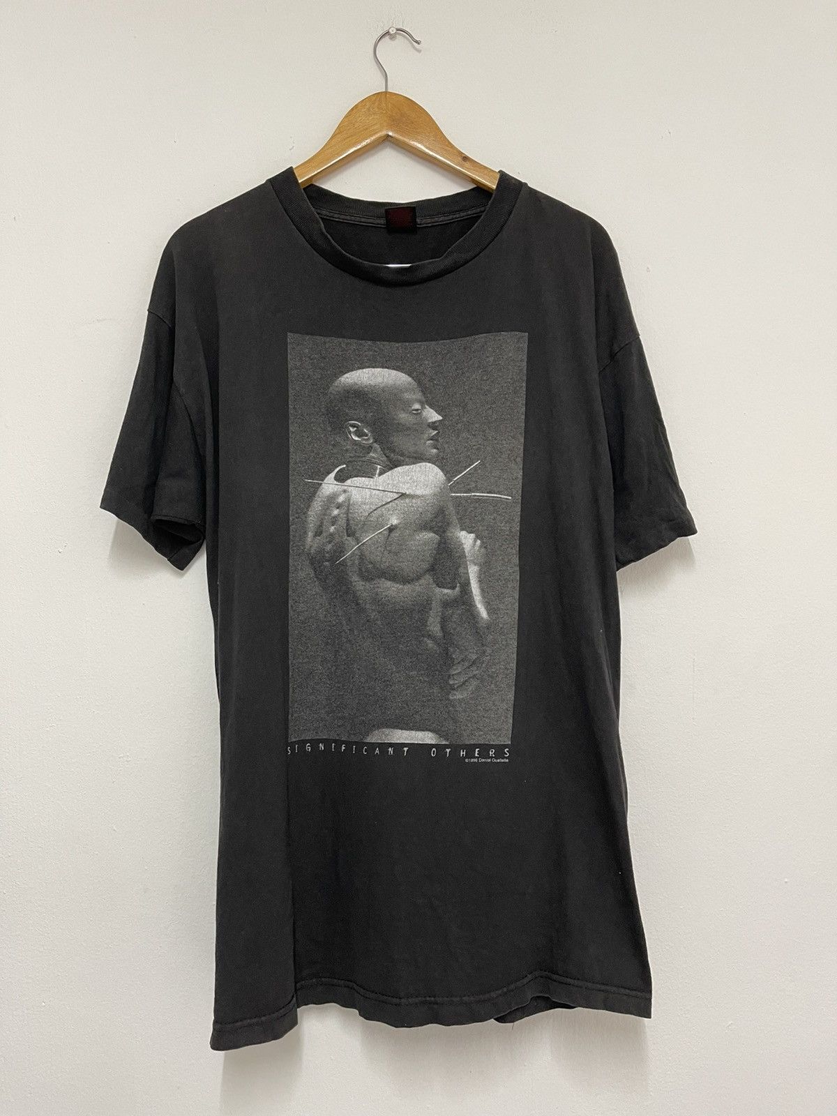 【短期出品】90s H2O Nick Philip Tシャツ 短期出品】90s H2O Nick Philip Tシャツ