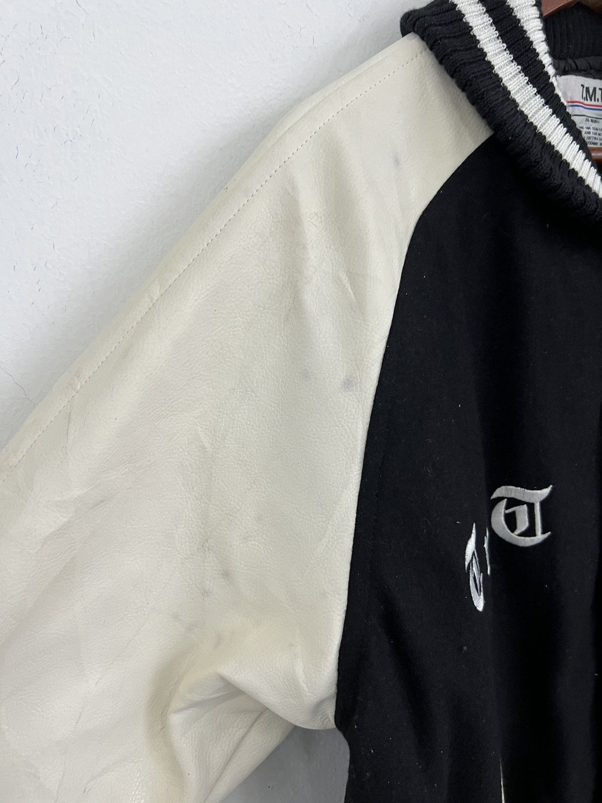 Vintage Vintage TMT Varsity Jacket Size US M / EU 48-50 / 2 - 9 Thumbnail