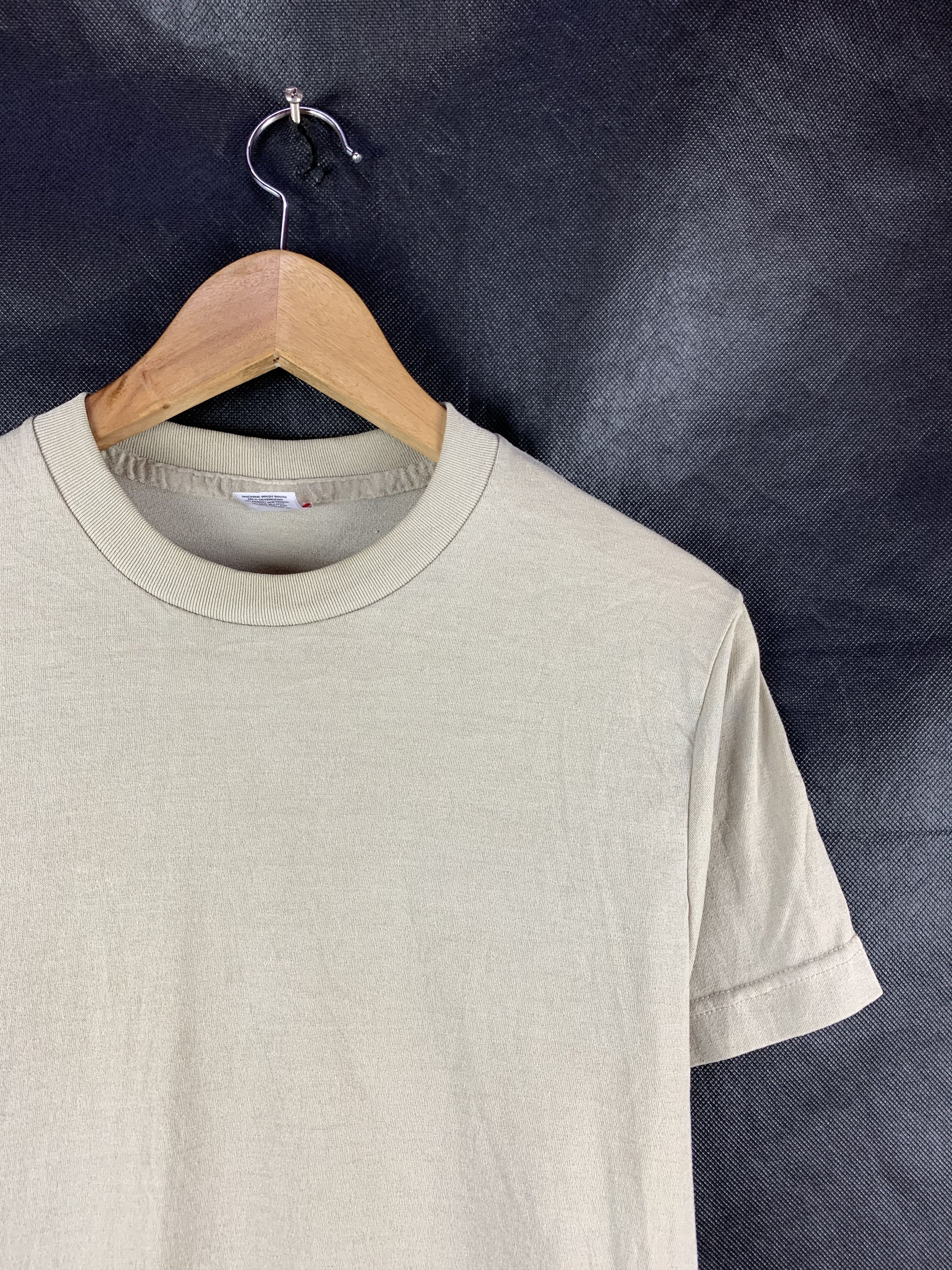 Other 🔥Vintage Plain Army Tee Jensen USA Size US M / EU 48-50 / 2 - 3 Thumbnail