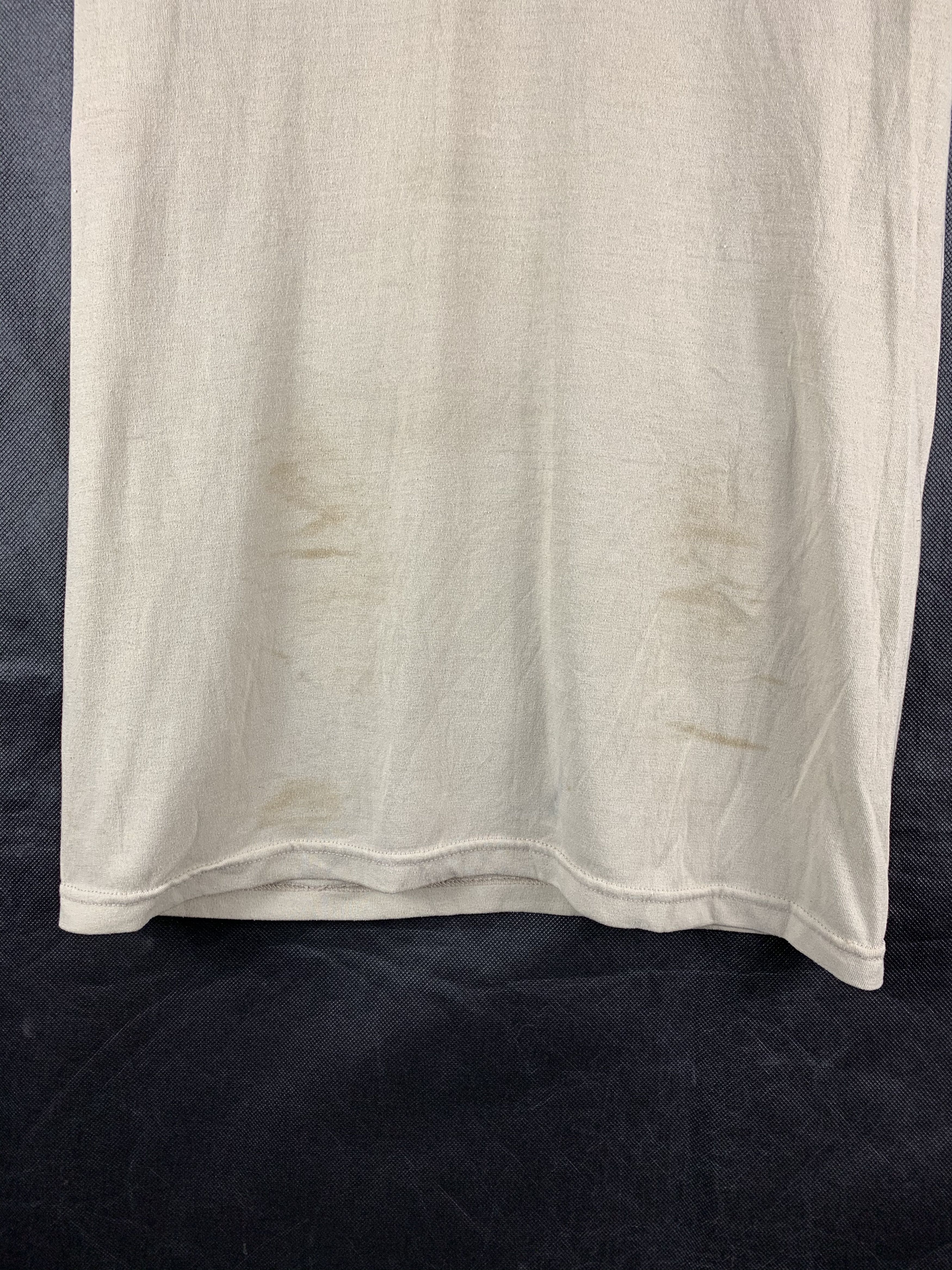 Other 🔥Vintage Plain Army Tee Jensen USA Size US M / EU 48-50 / 2 - 2 Thumbnail