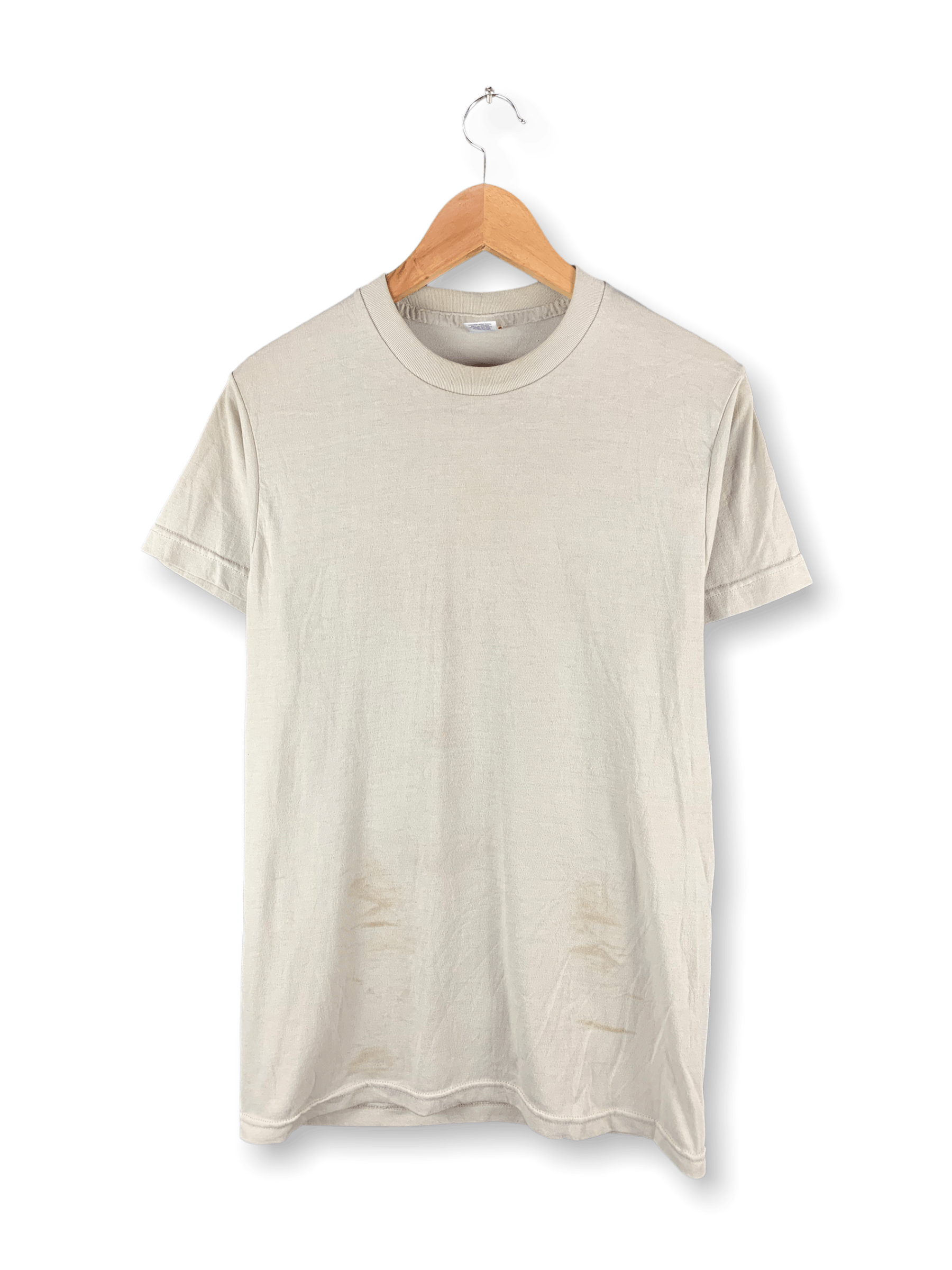 Other 🔥Vintage Plain Army Tee Jensen USA Size US M / EU 48-50 / 2 - 1 Thumbnail