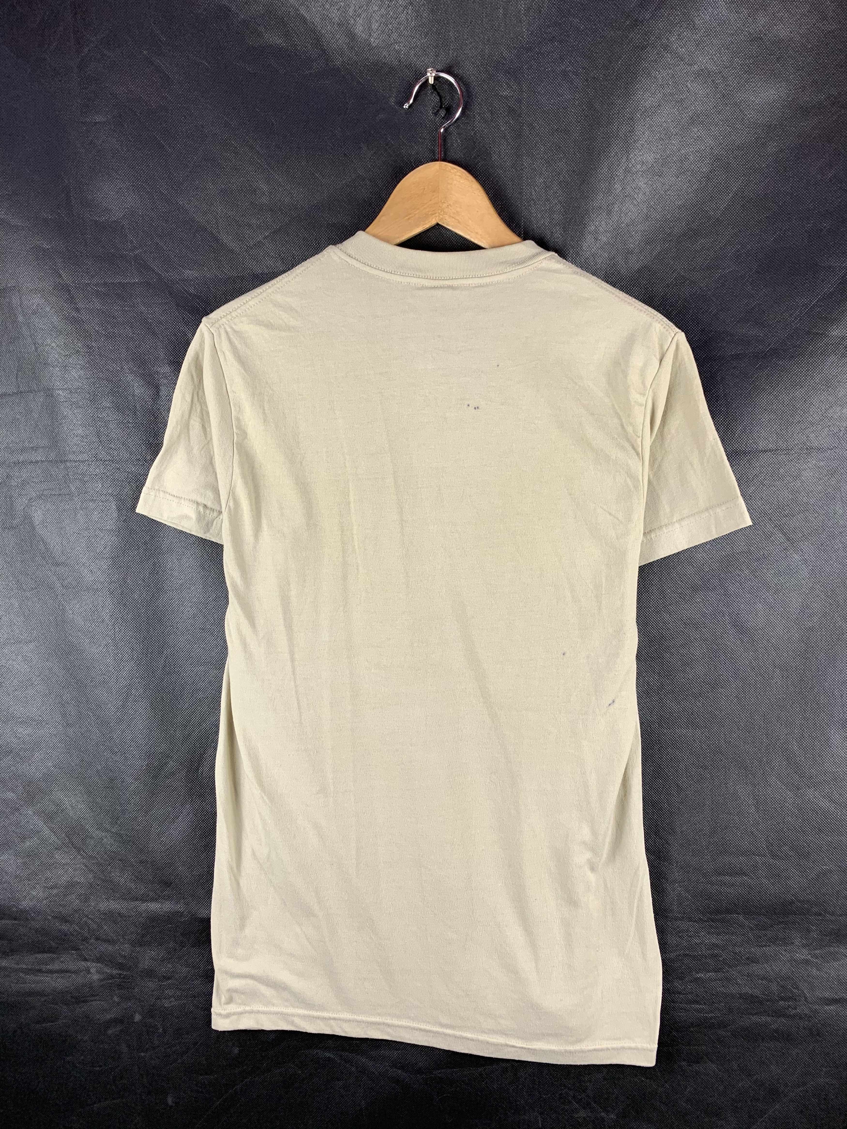 Other 🔥Vintage Plain Army Tee Jensen USA Size US M / EU 48-50 / 2 - 8 Thumbnail