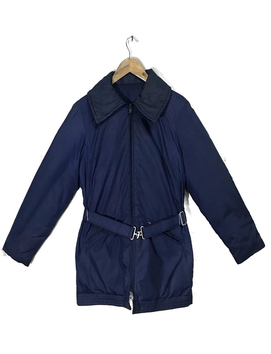 Vintage L.L. Bean Freeport Goose Down Jacket