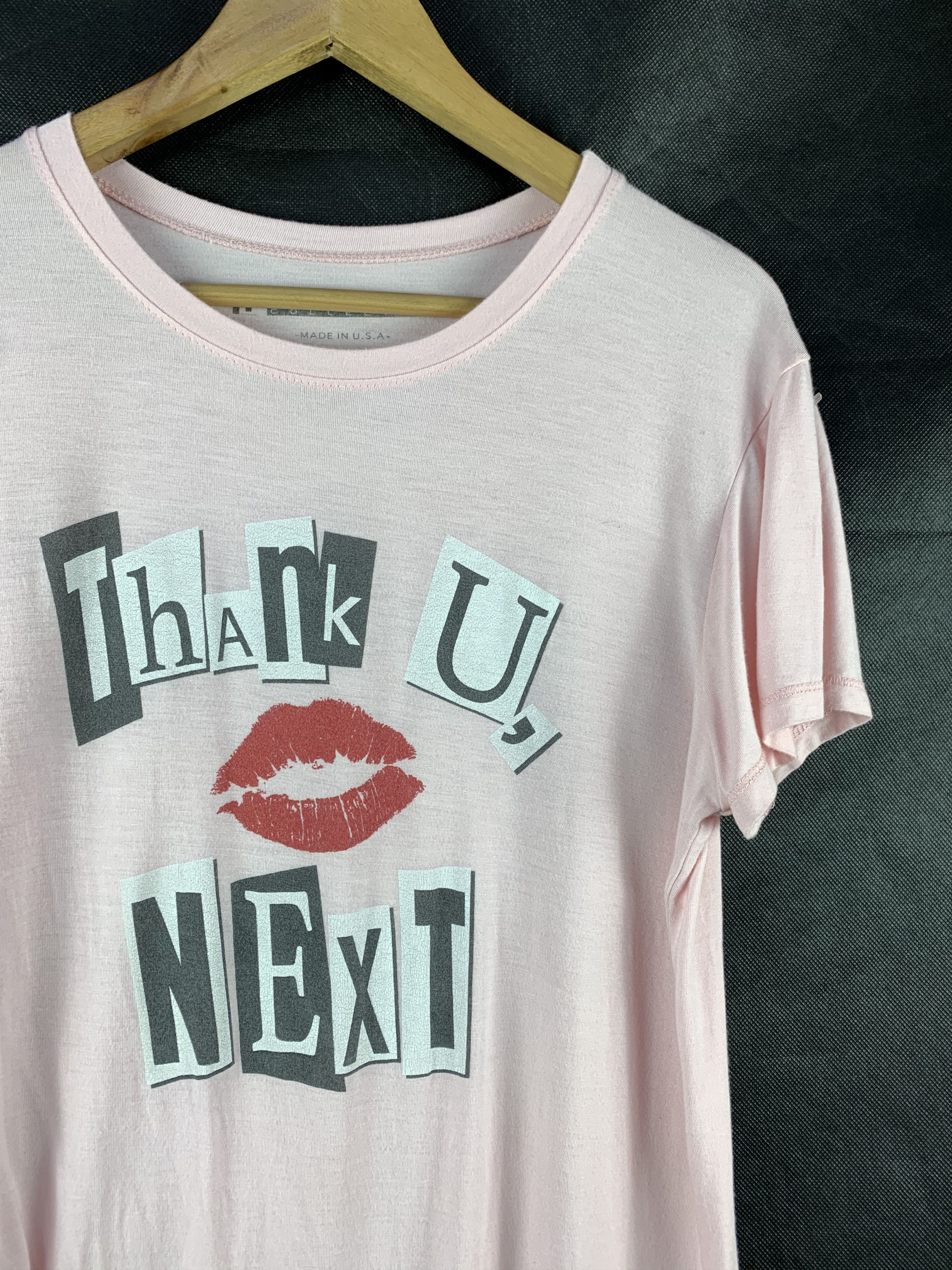 Japanese Brand 🔥Prince Peter Collection Thank U Next Tee Size M / US 6-8 / IT 42-44 - 2 Thumbnail