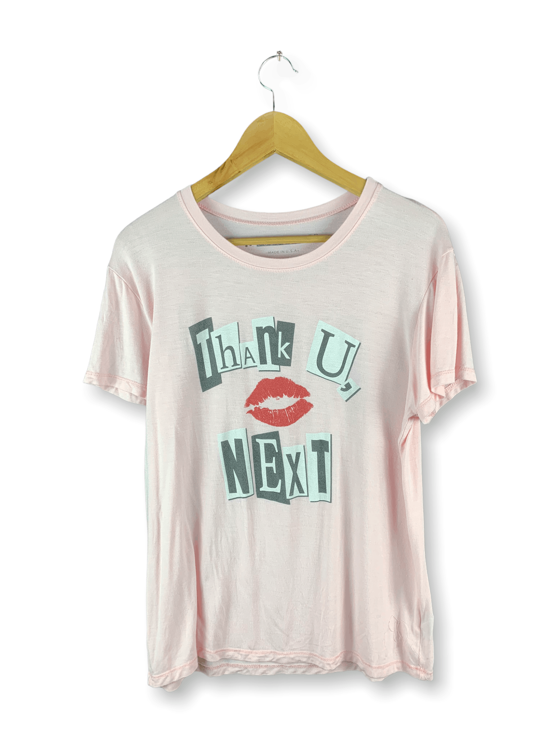 Japanese Brand 🔥Prince Peter Collection Thank U Next Tee Size M / US 6-8 / IT 42-44 - 1 Thumbnail
