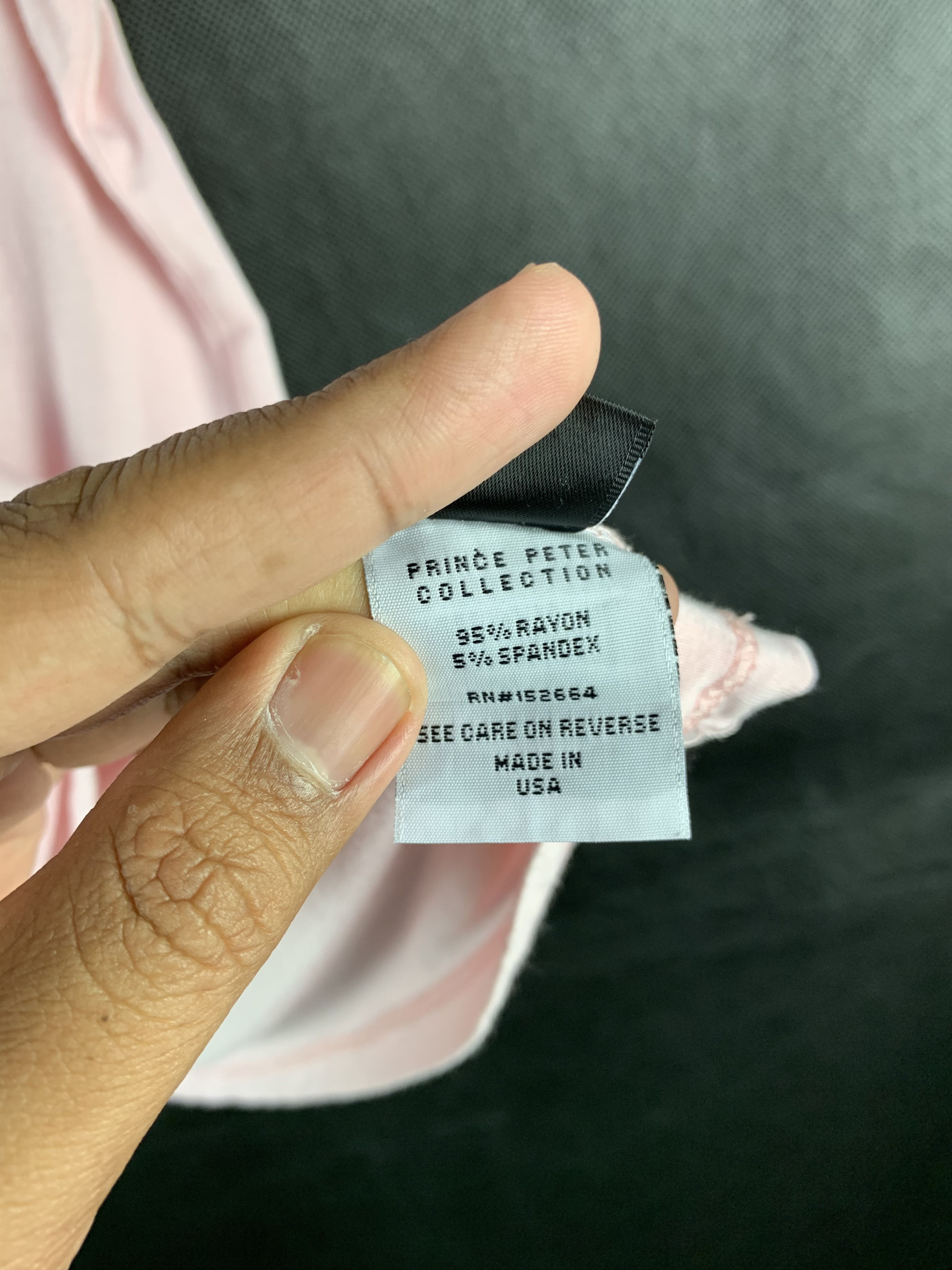 Japanese Brand 🔥Prince Peter Collection Thank U Next Tee Size M / US 6-8 / IT 42-44 - 6 Thumbnail
