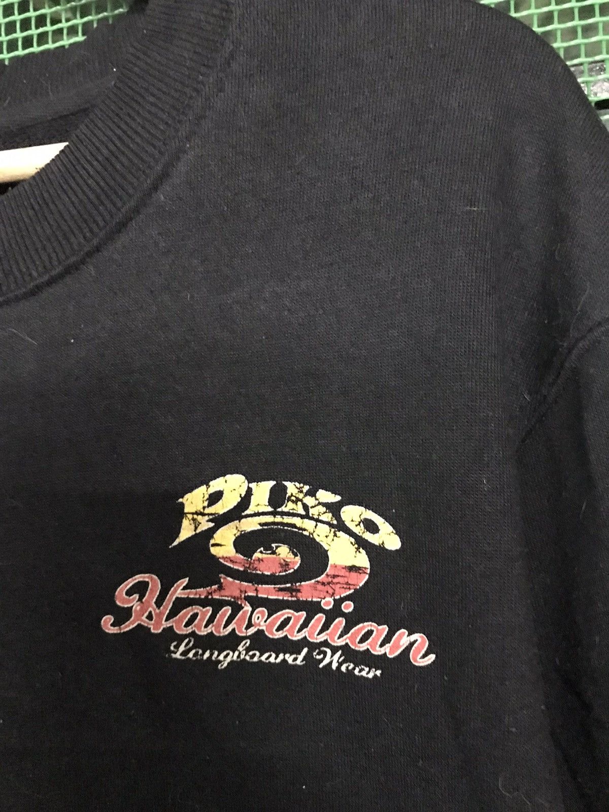 The Unbranded Brand Piko Hawaii Tshirt Long Sleeve Pullover Size US L / EU 52-54 / 3 - 3 Thumbnail