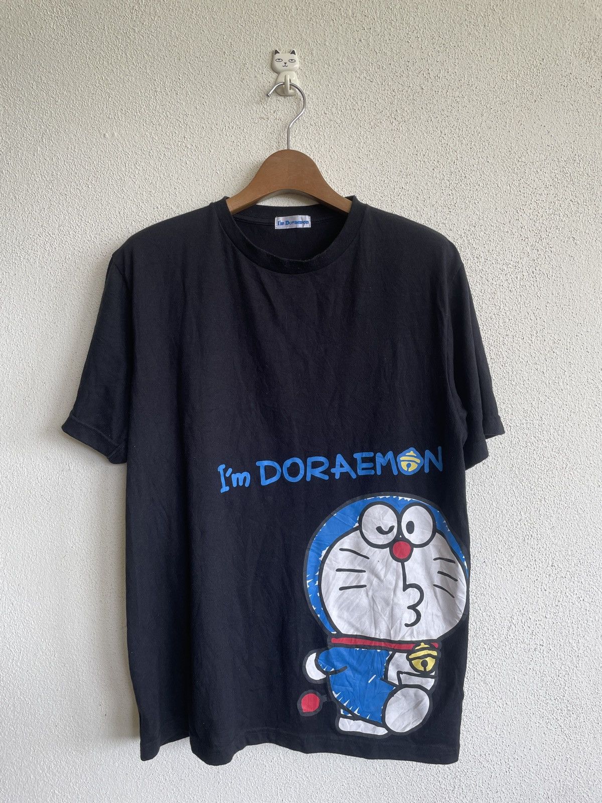 Vintage I’m Doraemon tshirt