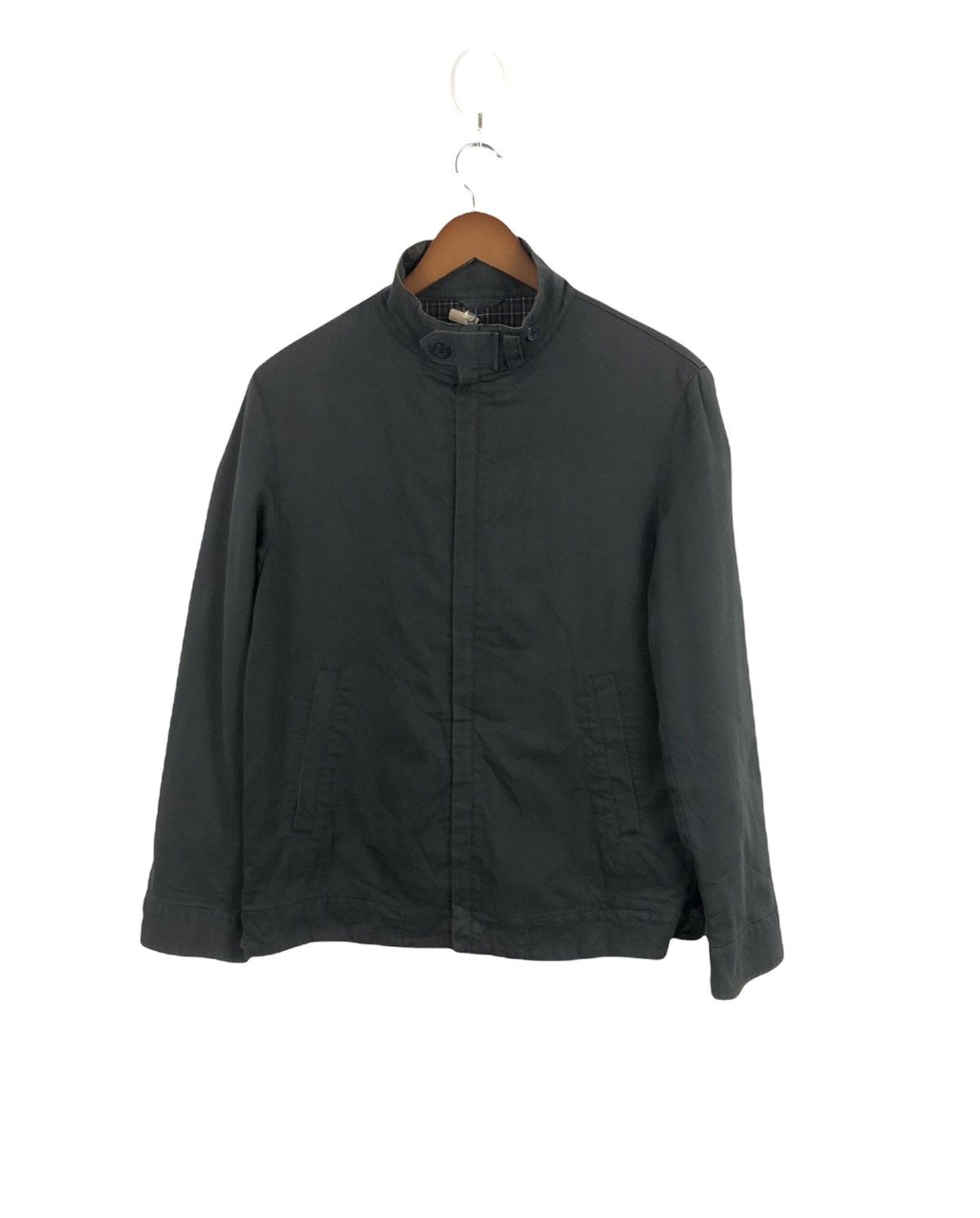 Mr. Van Jacket
