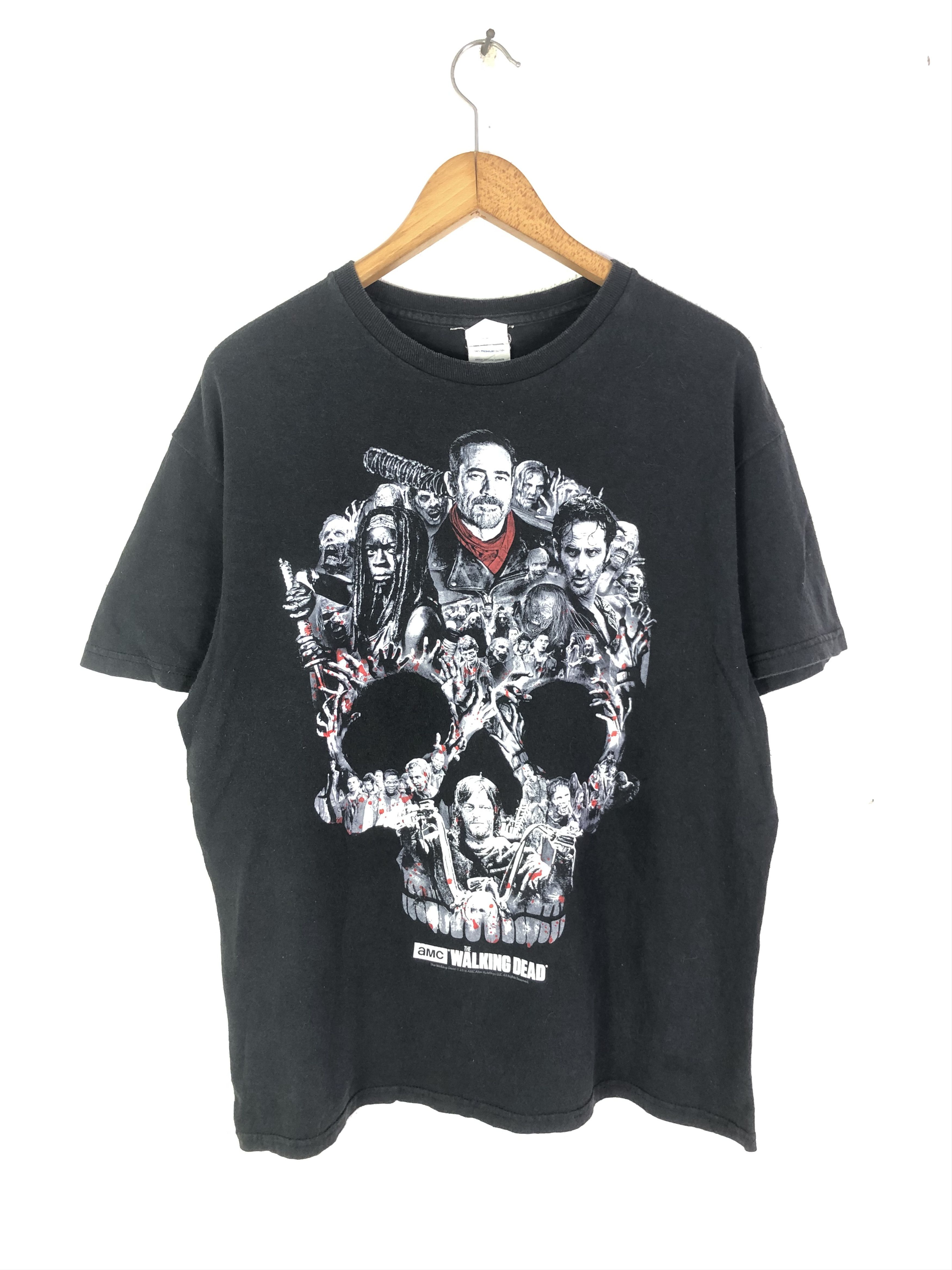 Expert Horror The Walking Dead Tv series T shirt Size US L / EU 52-54 / 3 - 1 Thumbnail