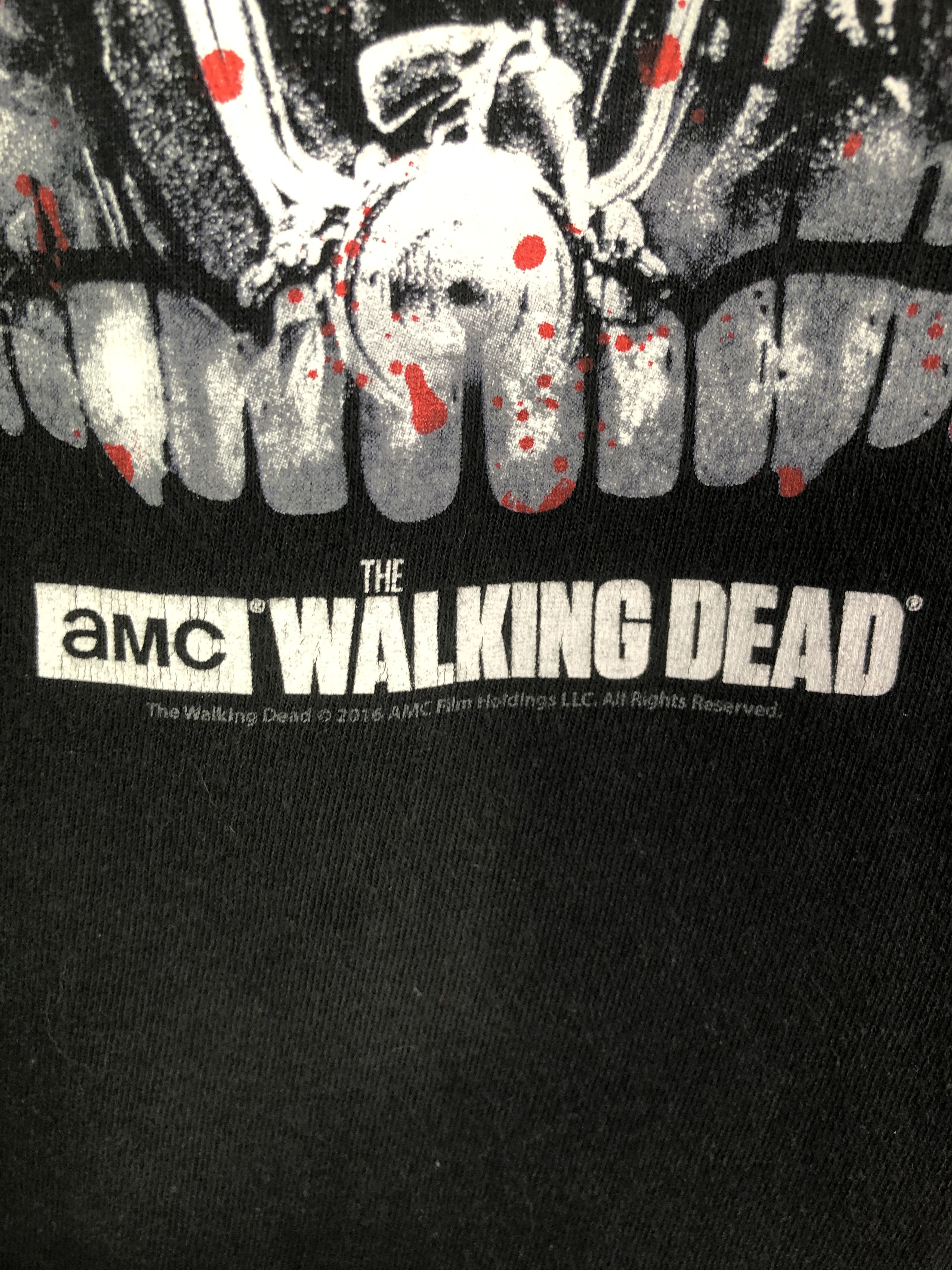 Expert Horror The Walking Dead Tv series T shirt Size US L / EU 52-54 / 3 - 5 Thumbnail