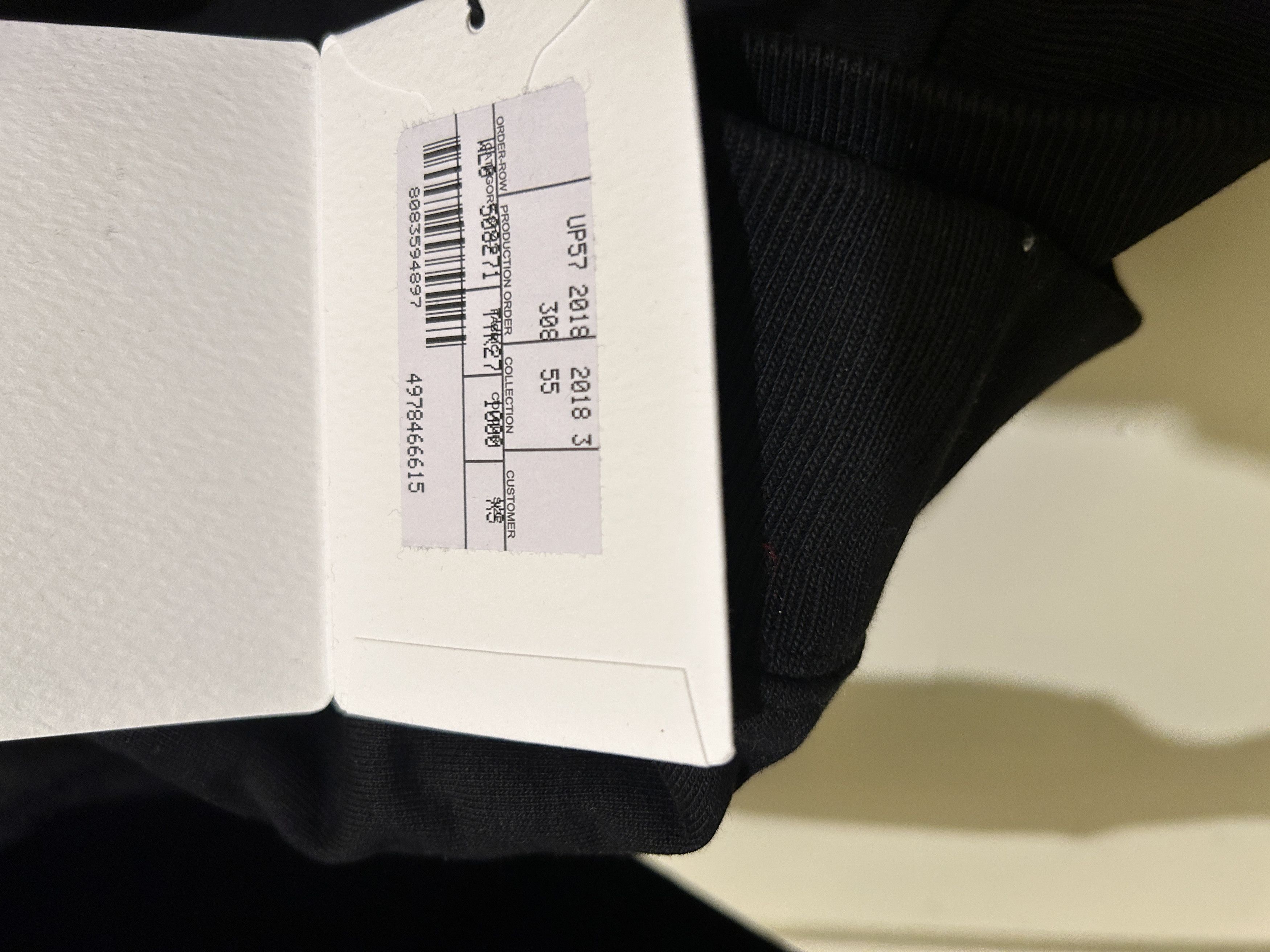 Balenciaga Balenciaga small logo crewneck sweatshirt Size US XS / EU 42 / 0 - 6 Thumbnail