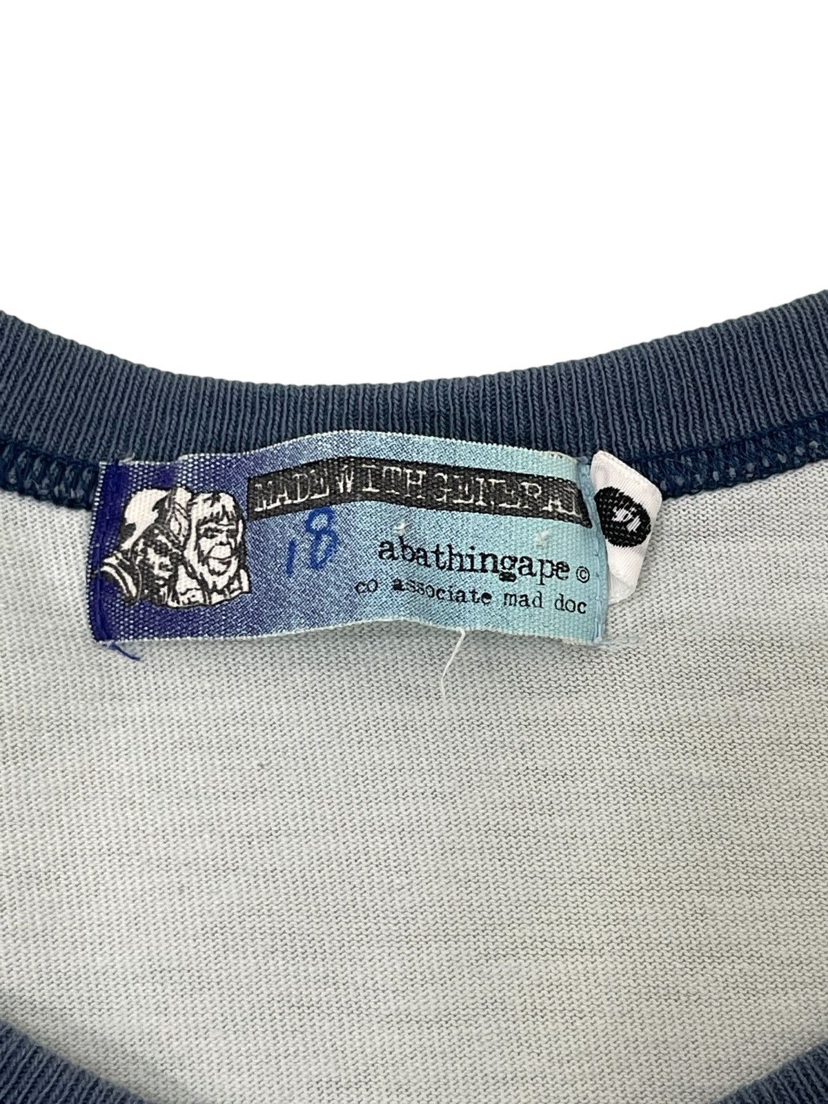Bape 2000s Bape General Nigo Harajuku Bathing Ape 3🟩9 Size US L / EU 52-54 / 3 - 10 Thumbnail