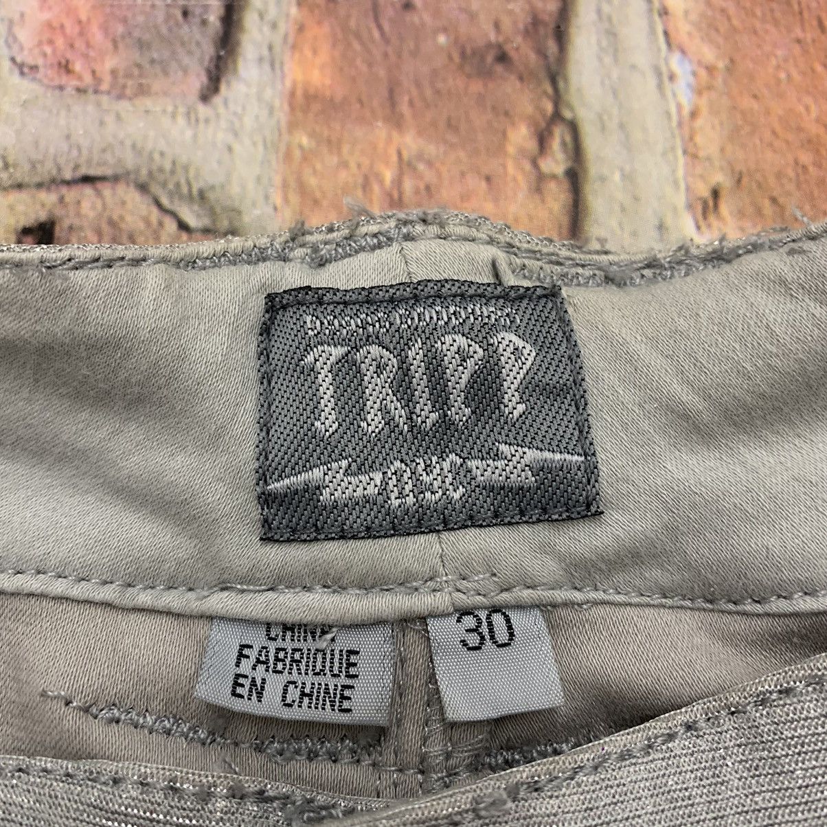 Tripp NYC × Vintage Vintage Tripp jeans Size 32" / US 10 / IT 46 - 4 Thumbnail