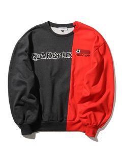 Gosha split 2025 crewneck sizing