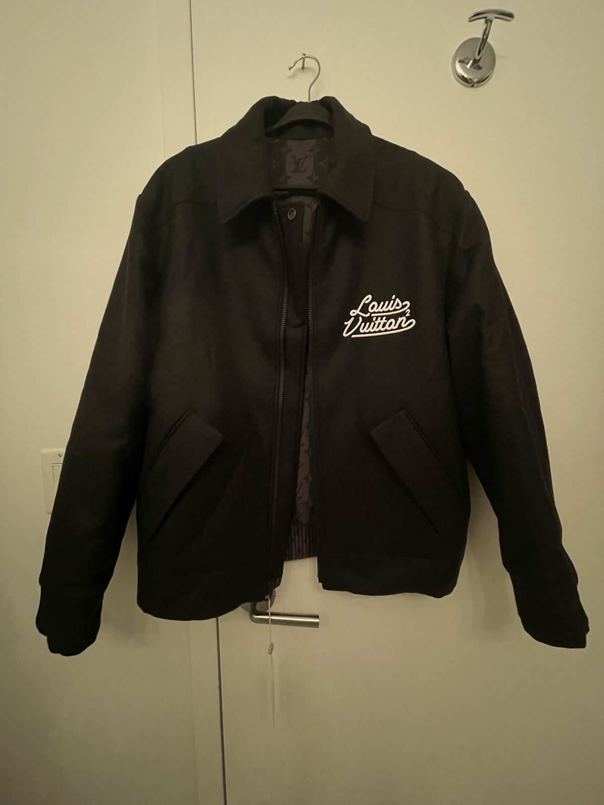 Louis Vuitton Nigo Reversible | Grailed