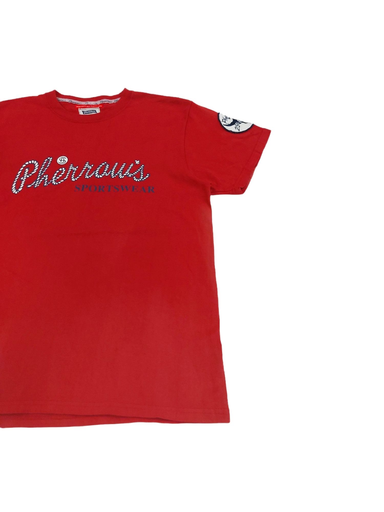 Designer × Japanese Brand × Pherrow's RARE! PHERROW'S STORMY BLUE 25 YEARS ANNIVERSARY Size US L / EU 52-54 / 3 - 3 Thumbnail
