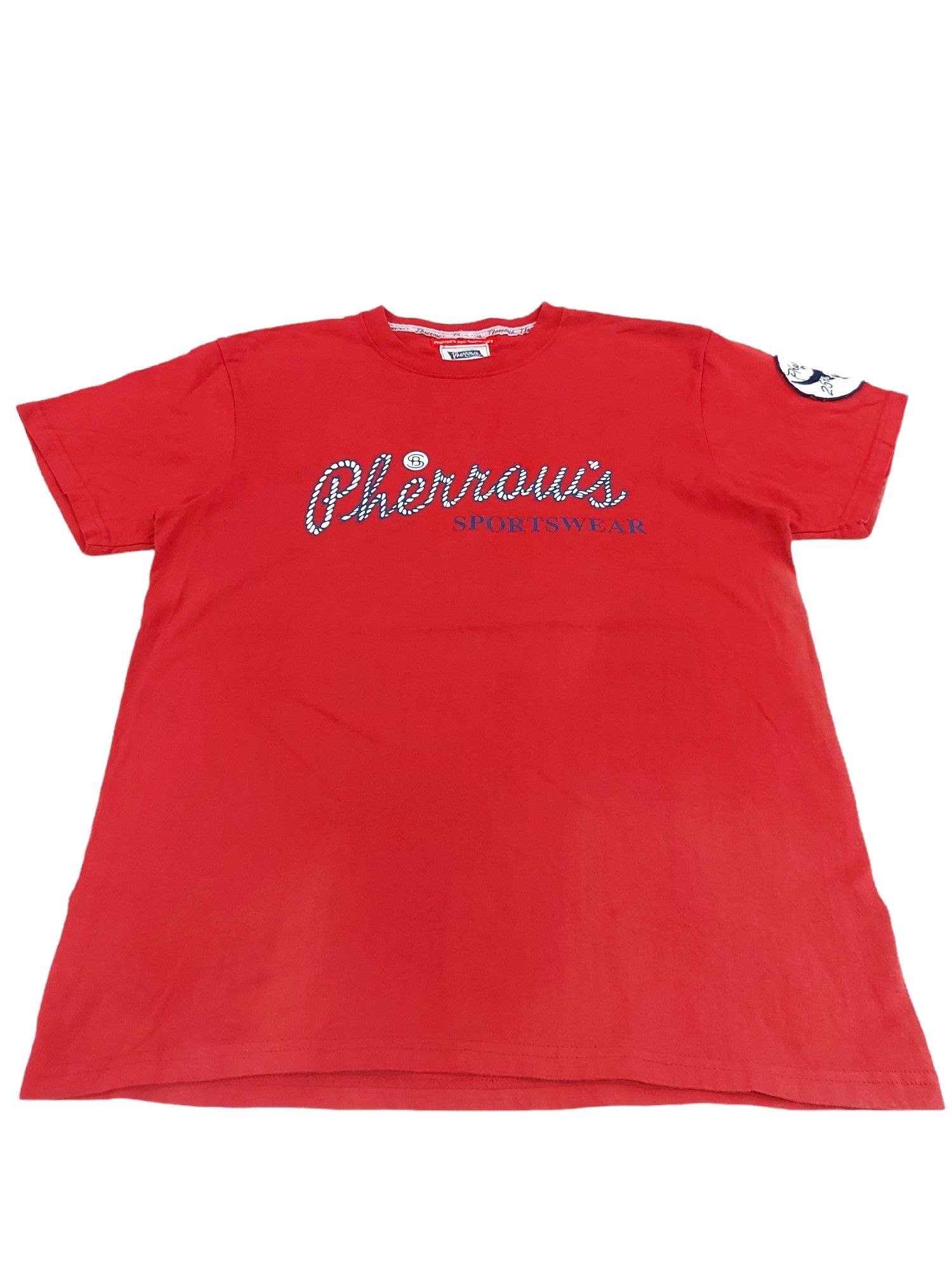 Designer × Japanese Brand × Pherrow's RARE! PHERROW'S STORMY BLUE 25 YEARS ANNIVERSARY Size US L / EU 52-54 / 3 - 5 Thumbnail