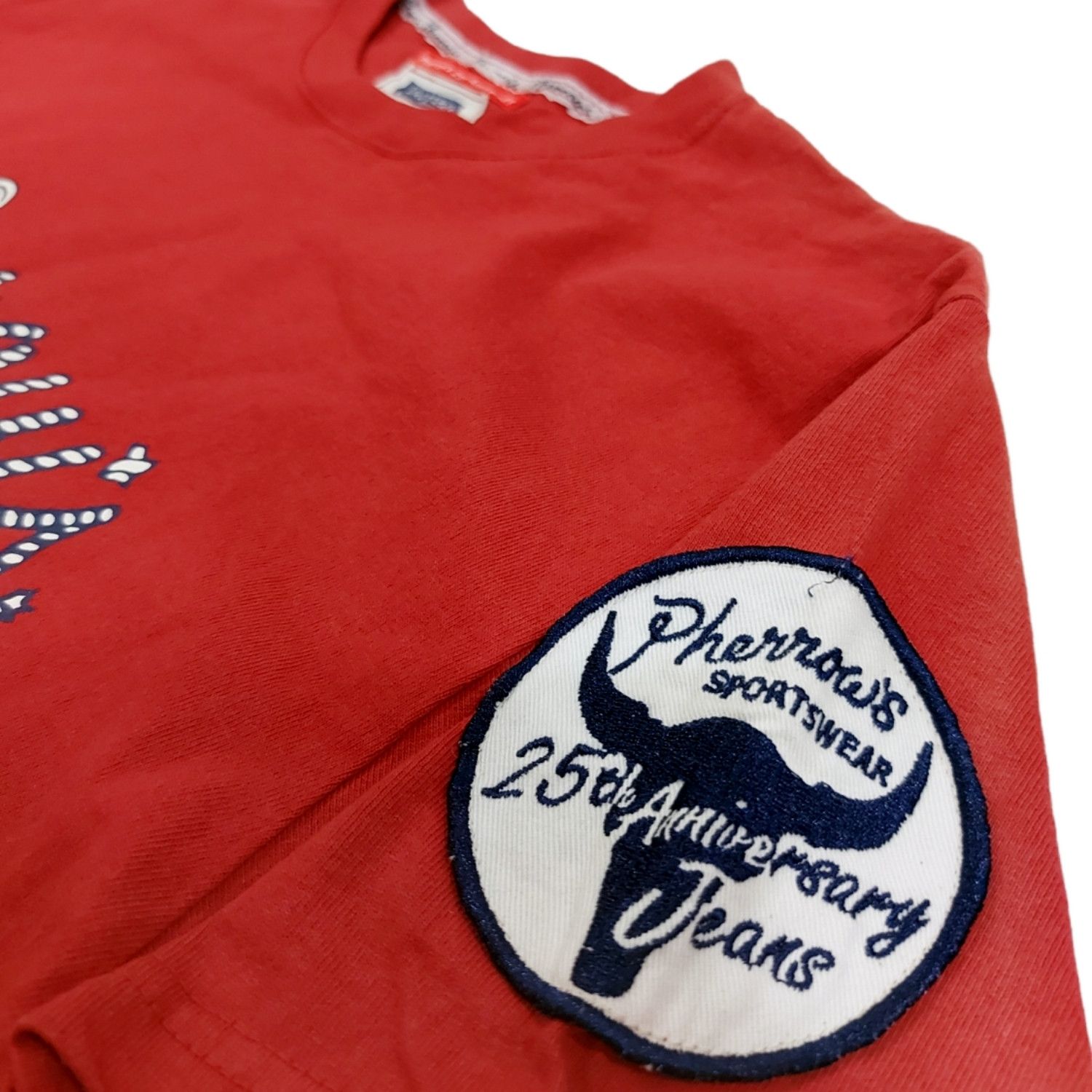 Designer × Japanese Brand × Pherrow's RARE! PHERROW'S STORMY BLUE 25 YEARS ANNIVERSARY Size US L / EU 52-54 / 3 - 8 Thumbnail