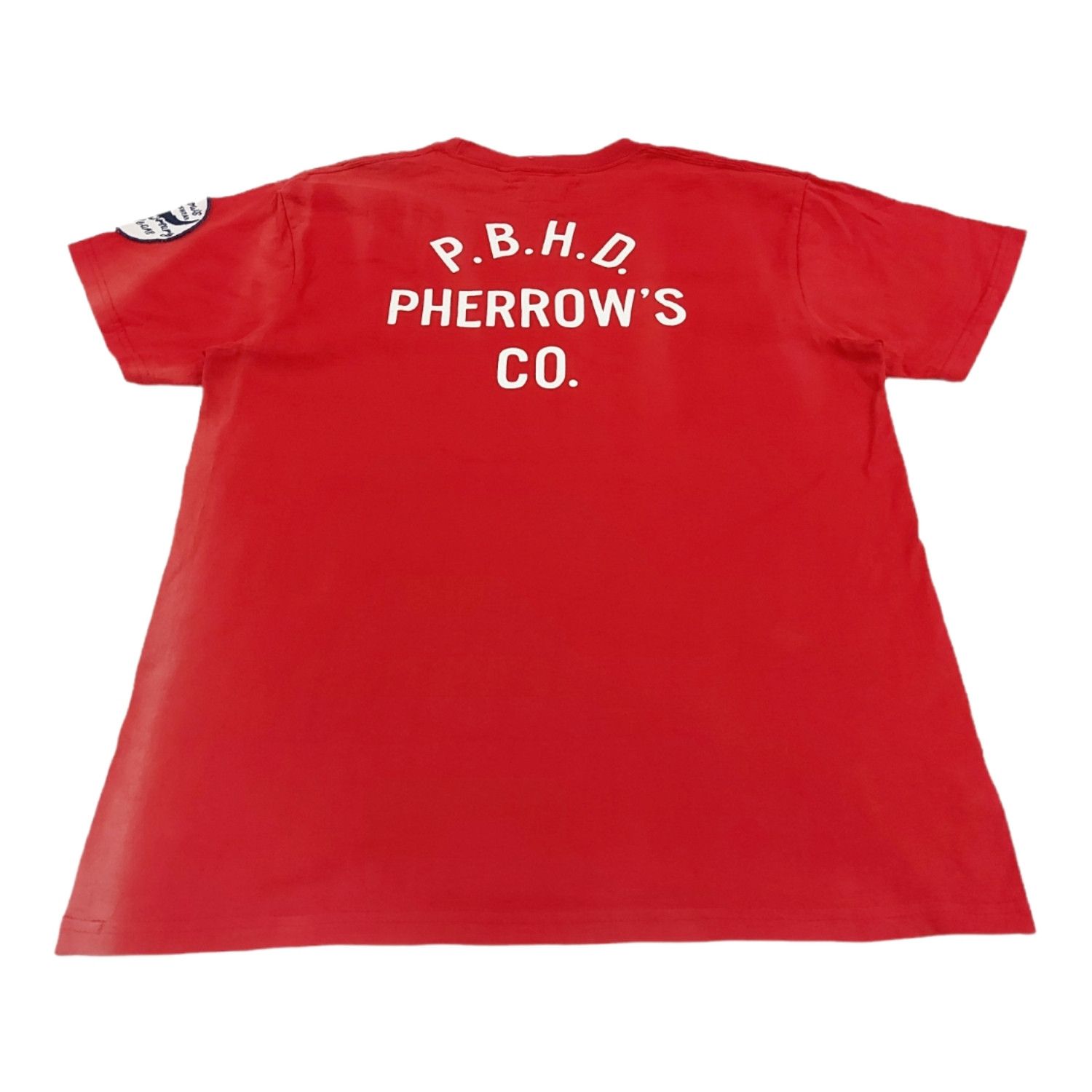 Designer × Japanese Brand × Pherrow's RARE! PHERROW'S STORMY BLUE 25 YEARS ANNIVERSARY Size US L / EU 52-54 / 3 - 9 Thumbnail