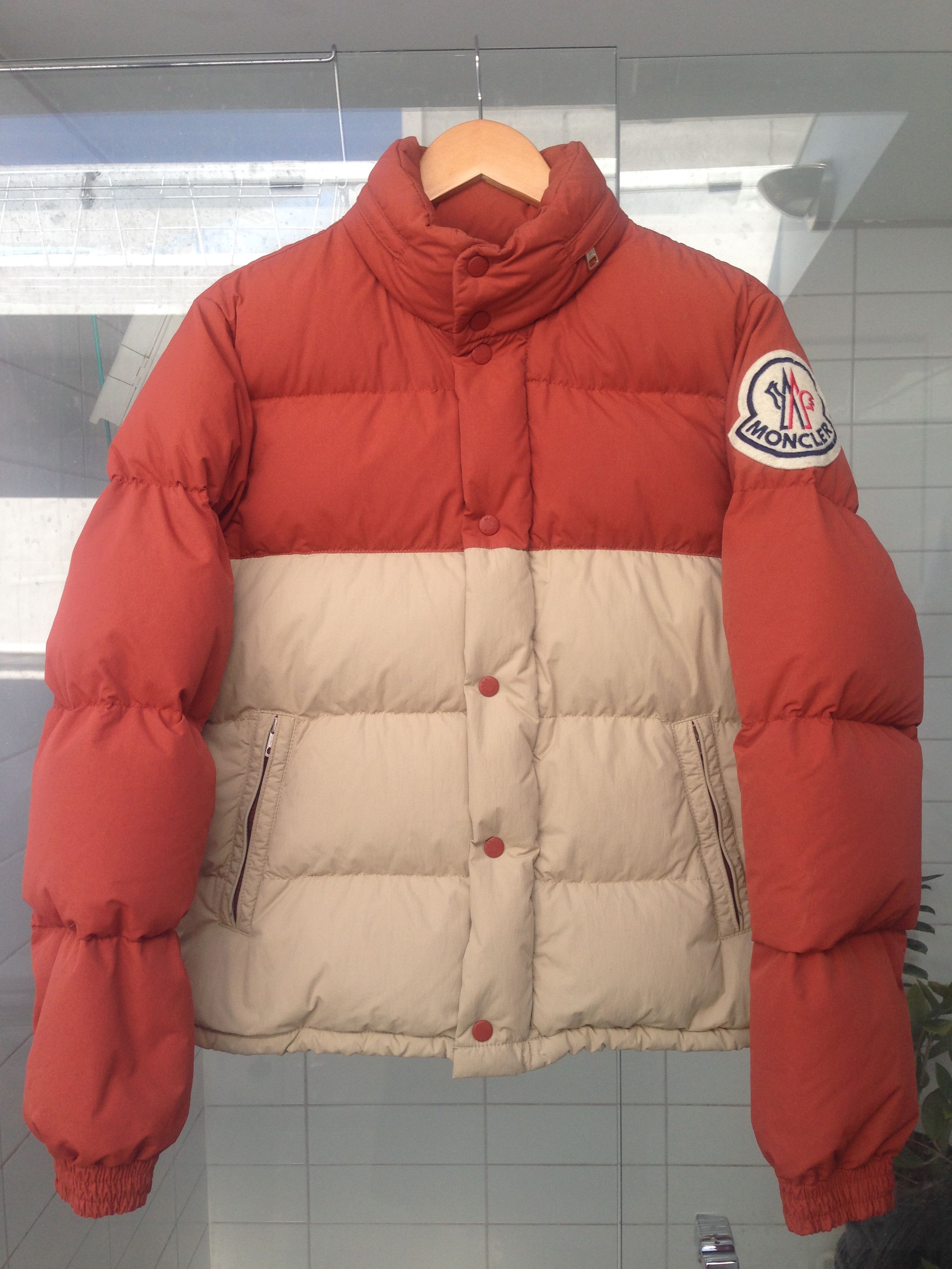 Moncler comme des garcons jacket hotsell