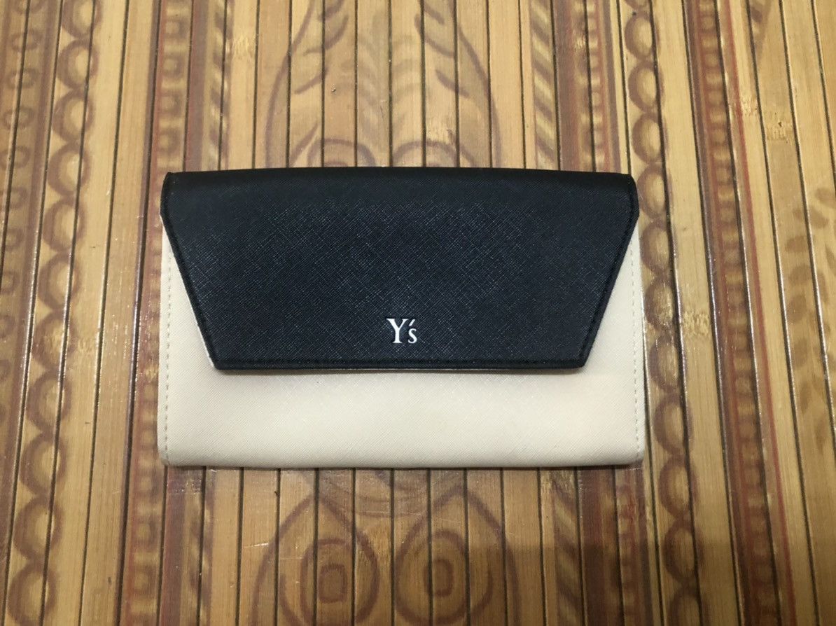 Yohji Yamamoto Purse Wallet Pouches