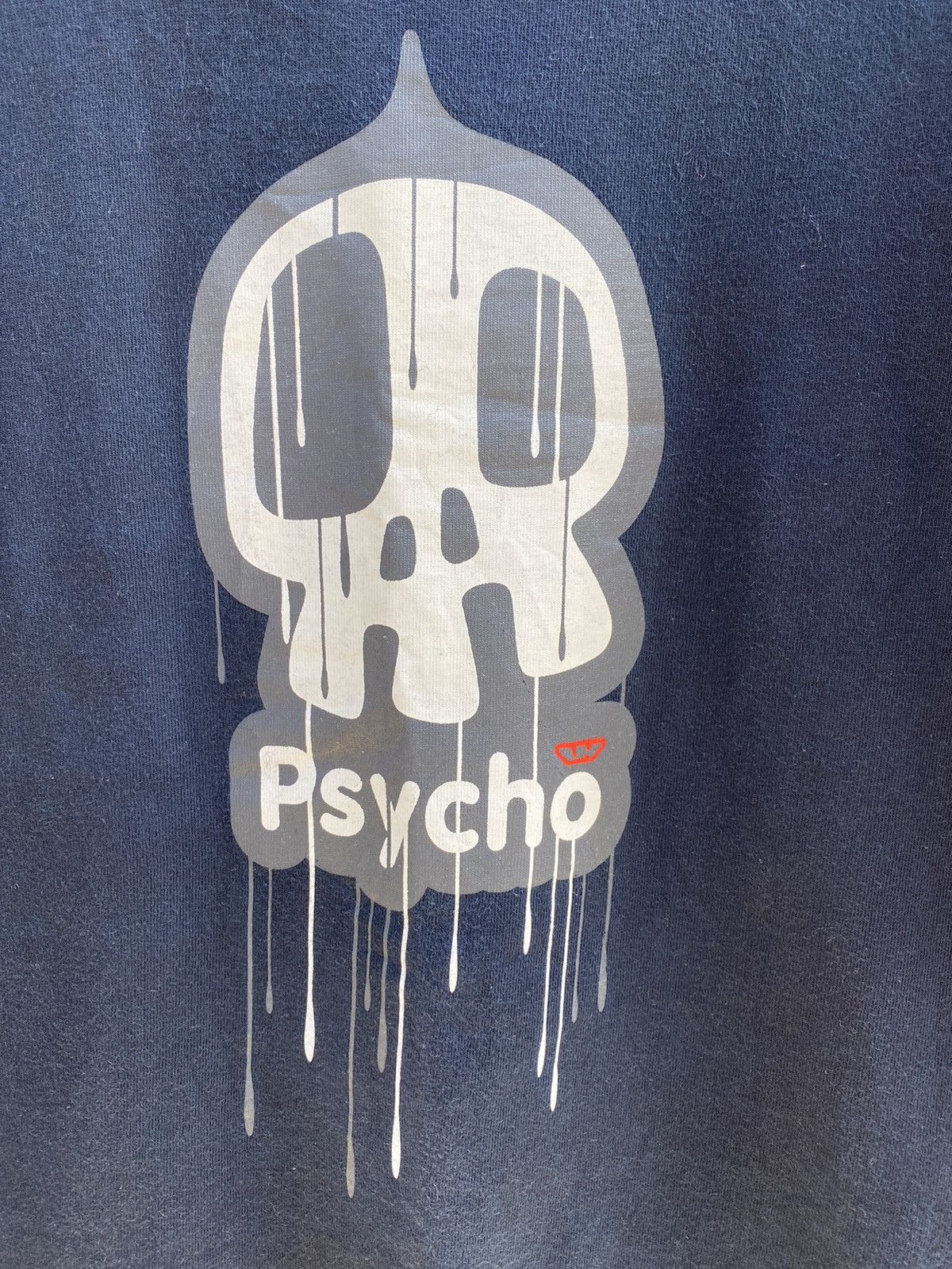Japanese Brand × Vintage 💥Vintage 90s Lovers House “PSYCHO” by SUPER LOVERS Japan Ts Size US S / EU 44-46 / 1 - 3 Thumbnail