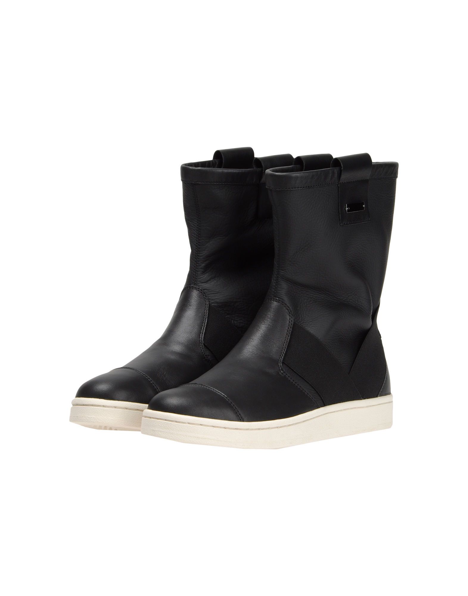 Cupsole Leather Work Boot