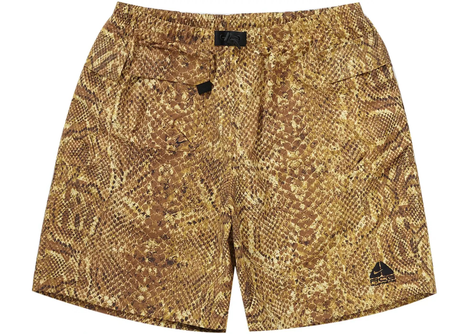 Supreme Supreme Nike ACG Nylon Trail Short | Grailed