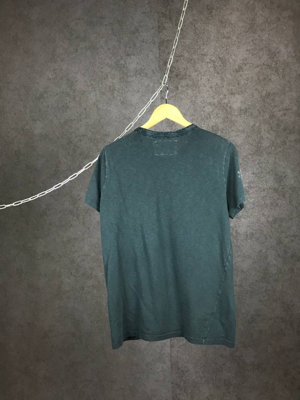 Japanese Brand × True Religion True Religion Japanese brand streetwear overprinted tee Size US S / EU 44-46 / 1 - 8 Thumbnail