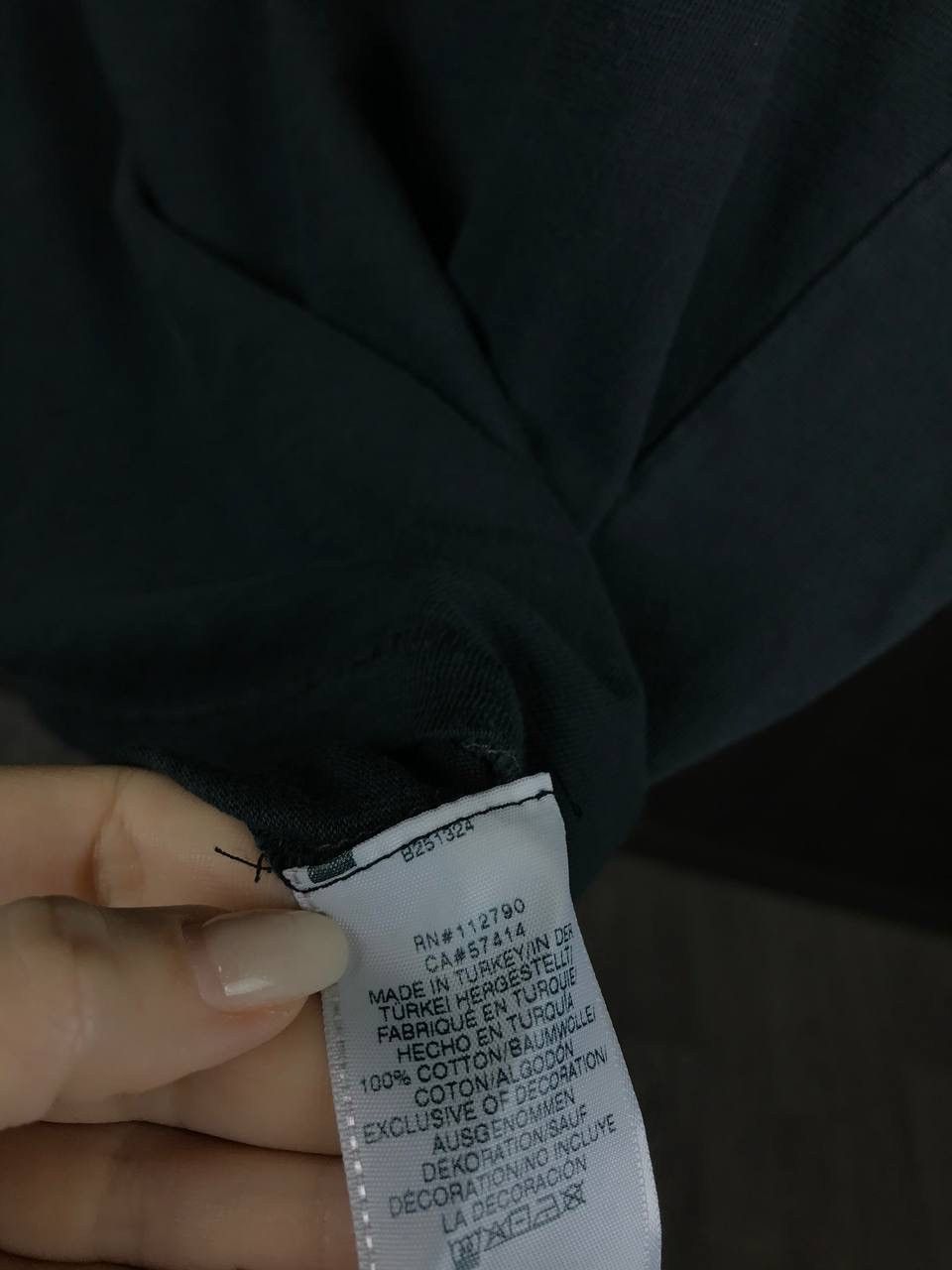 Japanese Brand × True Religion True Religion Japanese brand streetwear overprinted tee Size US S / EU 44-46 / 1 - 7 Thumbnail