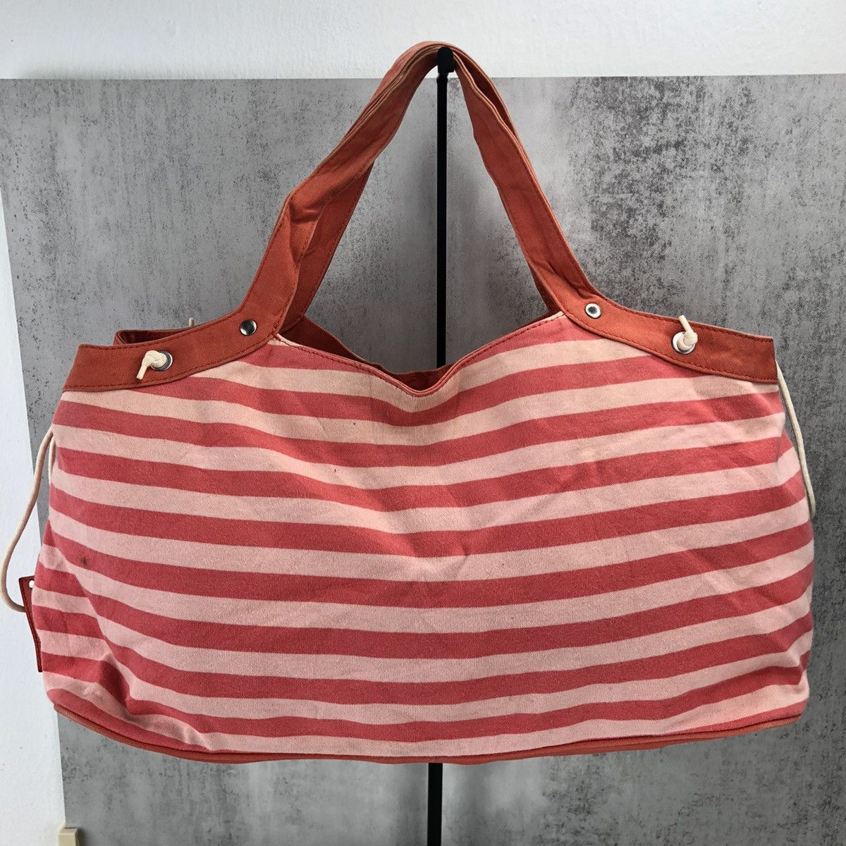 Agnes b voyage tote bag on sale