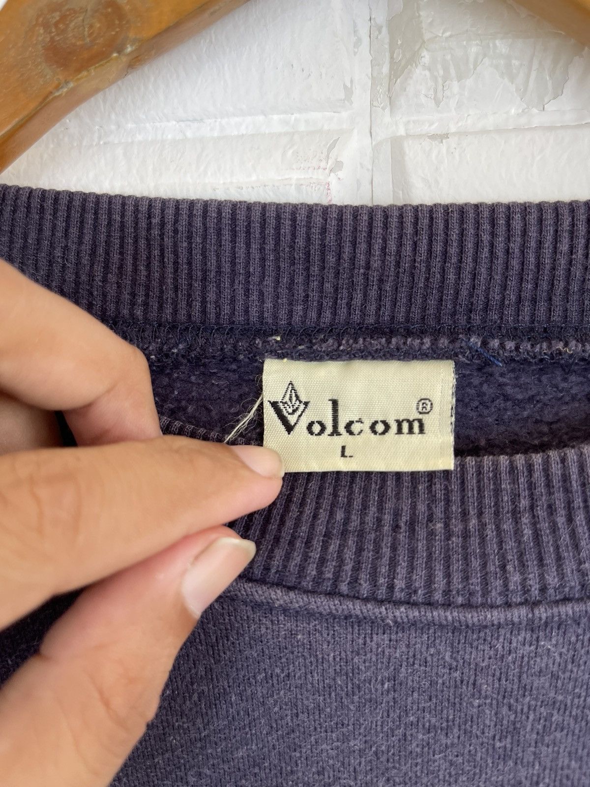 Volcom ❌FINAL DROP DELETE‼️Vintage VOLCOM 90’s Surfing USA Size US M / EU 48-50 / 2 - 6 Thumbnail