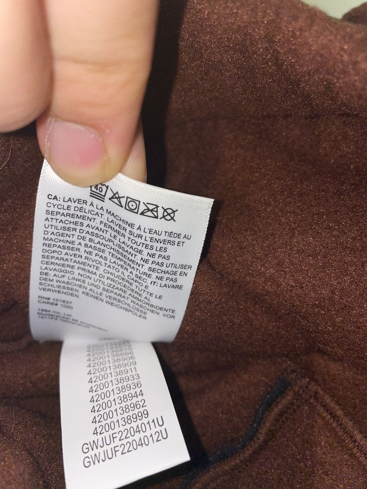 Supreme × The North Face Supreme X The Northface Size US 30 / EU 46 - 10 Thumbnail