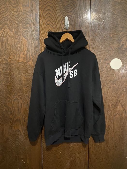 Travis scott cactus jack discount for nike sb hoodie black